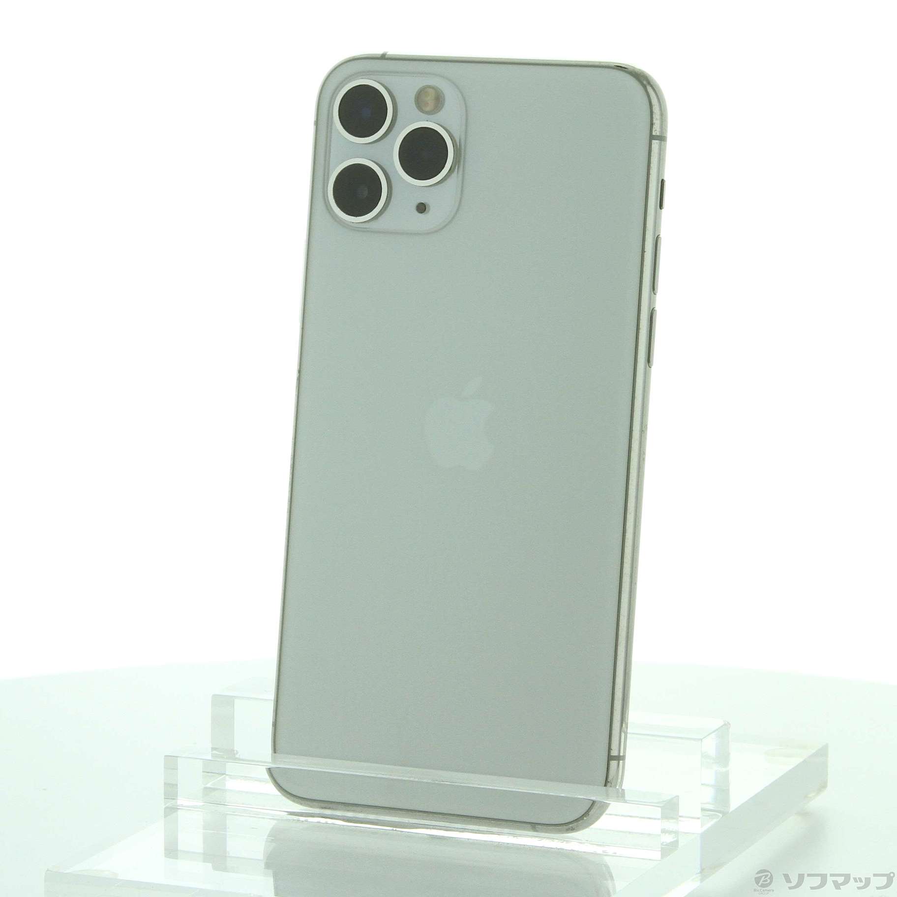【シャッター音無し】iPhone11 Pro 64GB シルバー 【香港版】