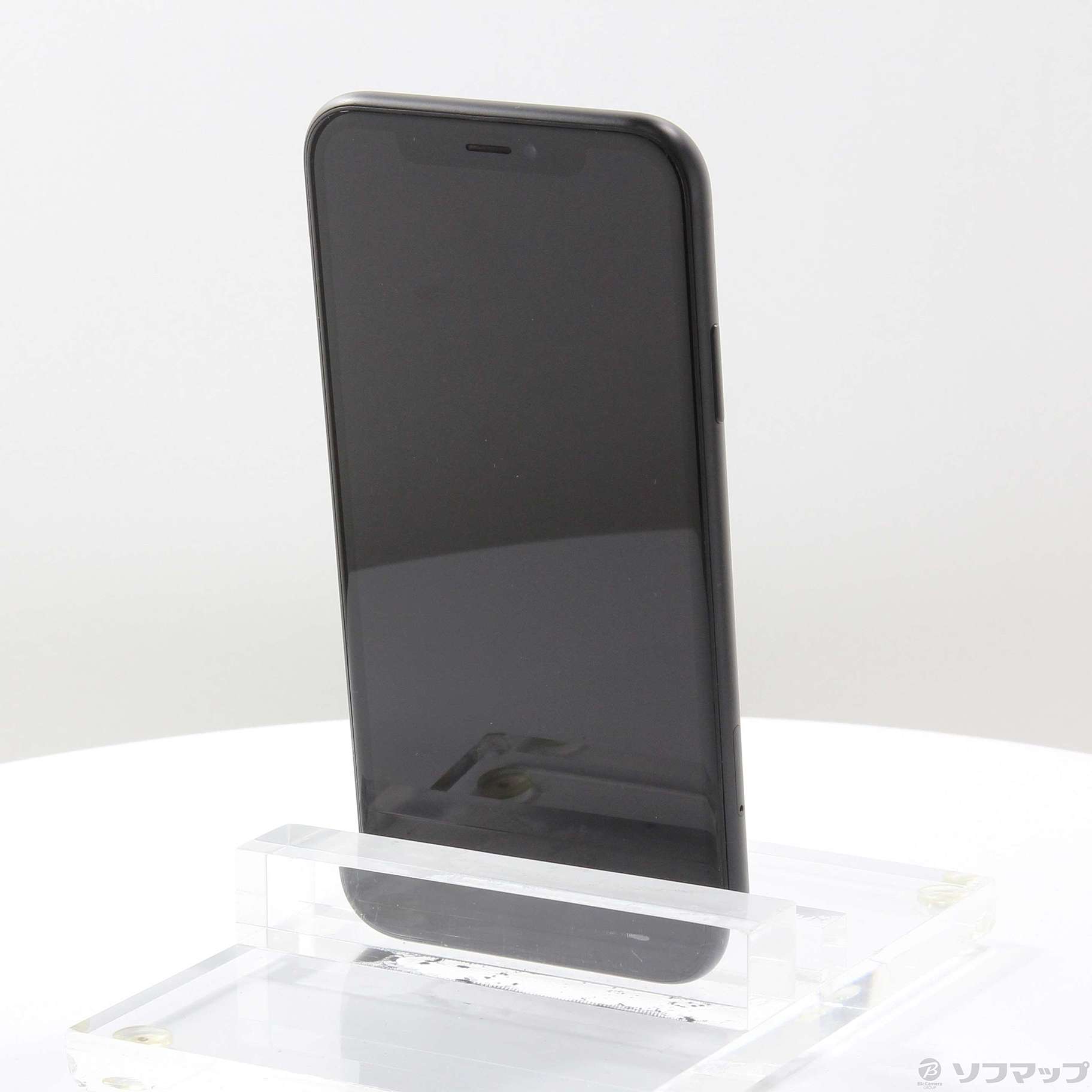 中古】iPhoneXR 128GB ブラック MT0G2J／A SIMフリー [2133051728819] - リコレ！|ビックカメラグループ  ソフマップの中古通販サイト