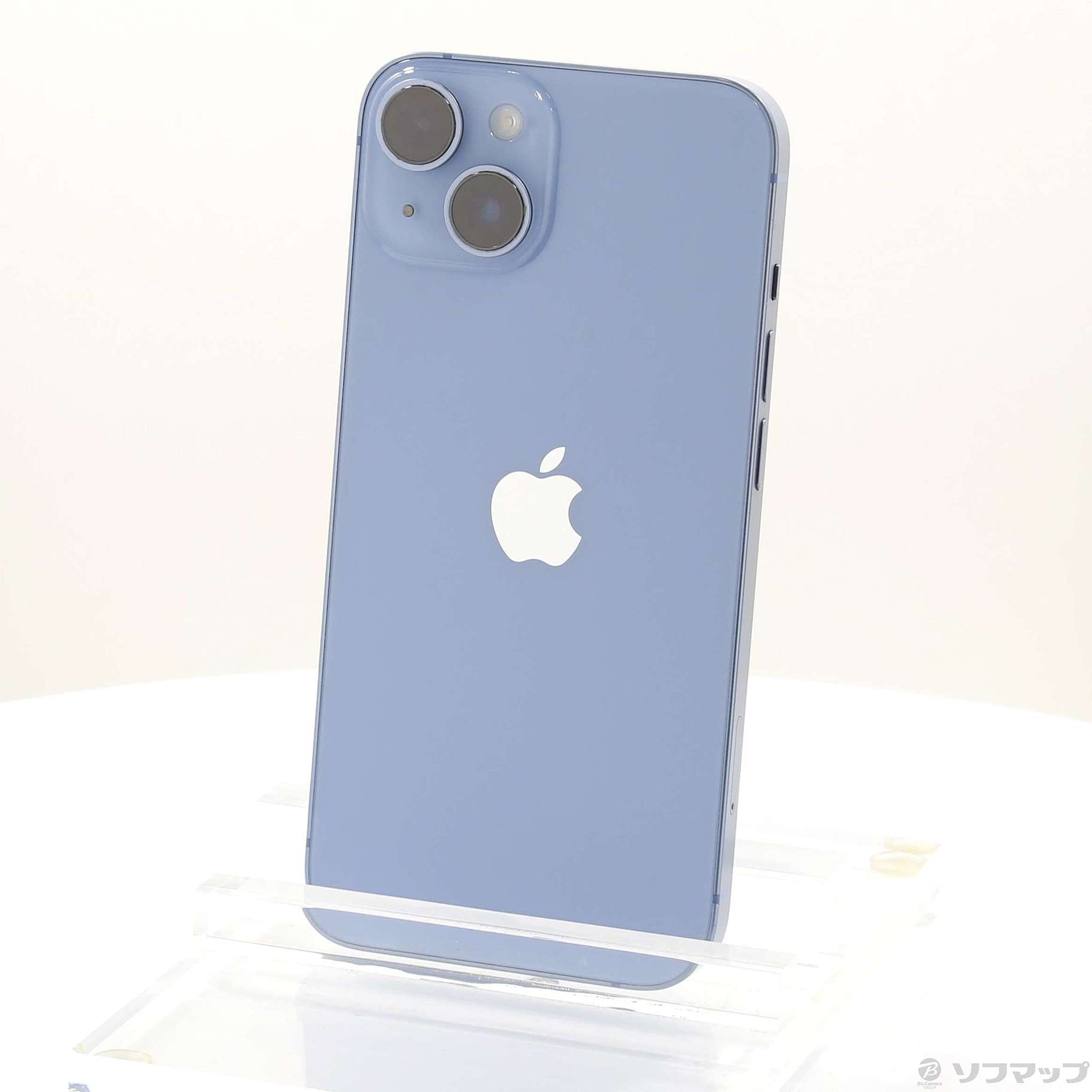 アップル iPhone14 256GB ブルー SIMフリー