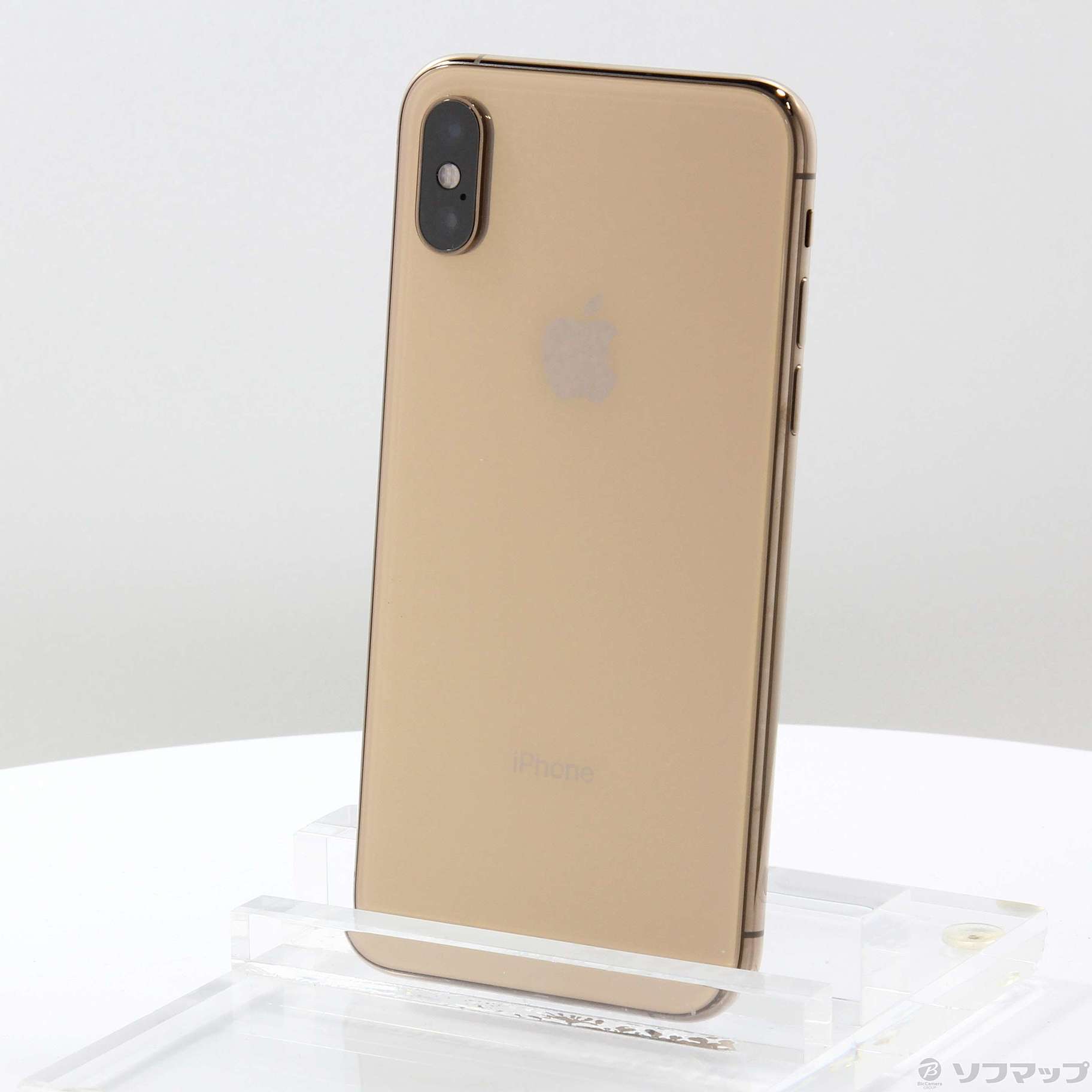 iPhoneXs ゴールド 64GB スマートフォン本体