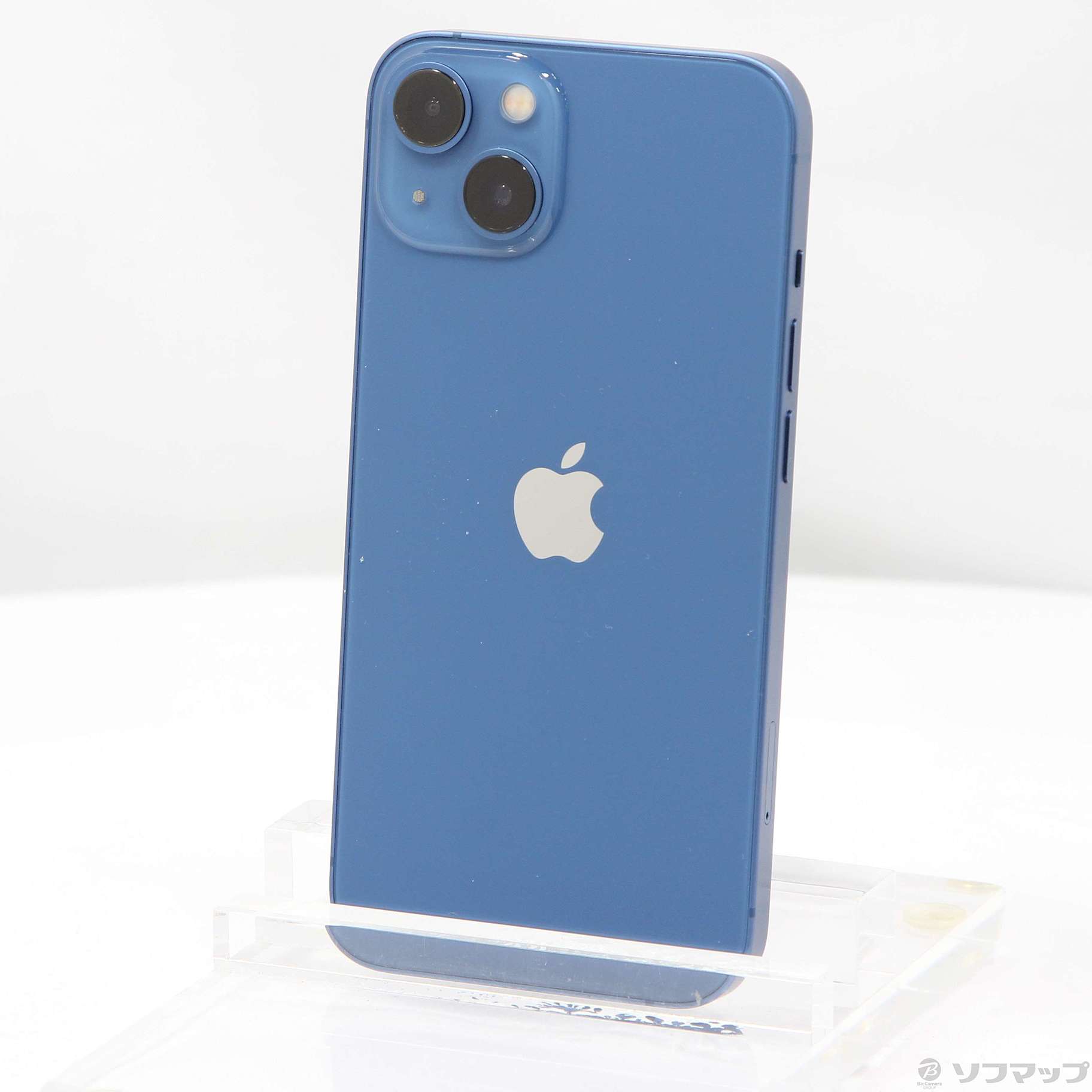 iPhone13 256GB ブルー MLNM3J／A SIMフリー