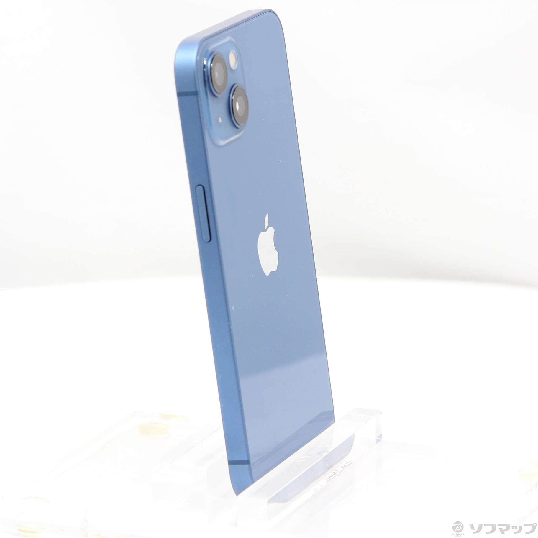 中古】iPhone13 256GB ブルー MLNM3J／A SIMフリー [2133051729946] - リコレ！|ビックカメラグループ  ソフマップの中古通販サイト