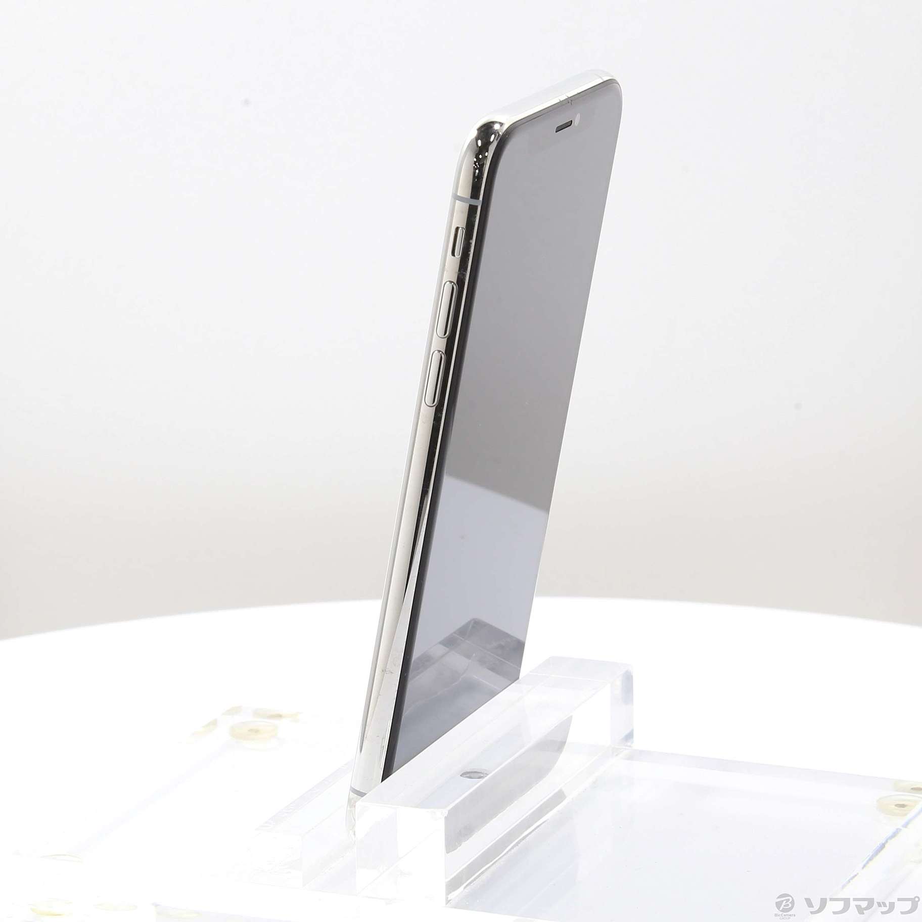 中古】iPhoneXS 64GB シルバー MTAX2J／A SIMフリー [2133051730515] - リコレ！|ビックカメラグループ  ソフマップの中古通販サイト