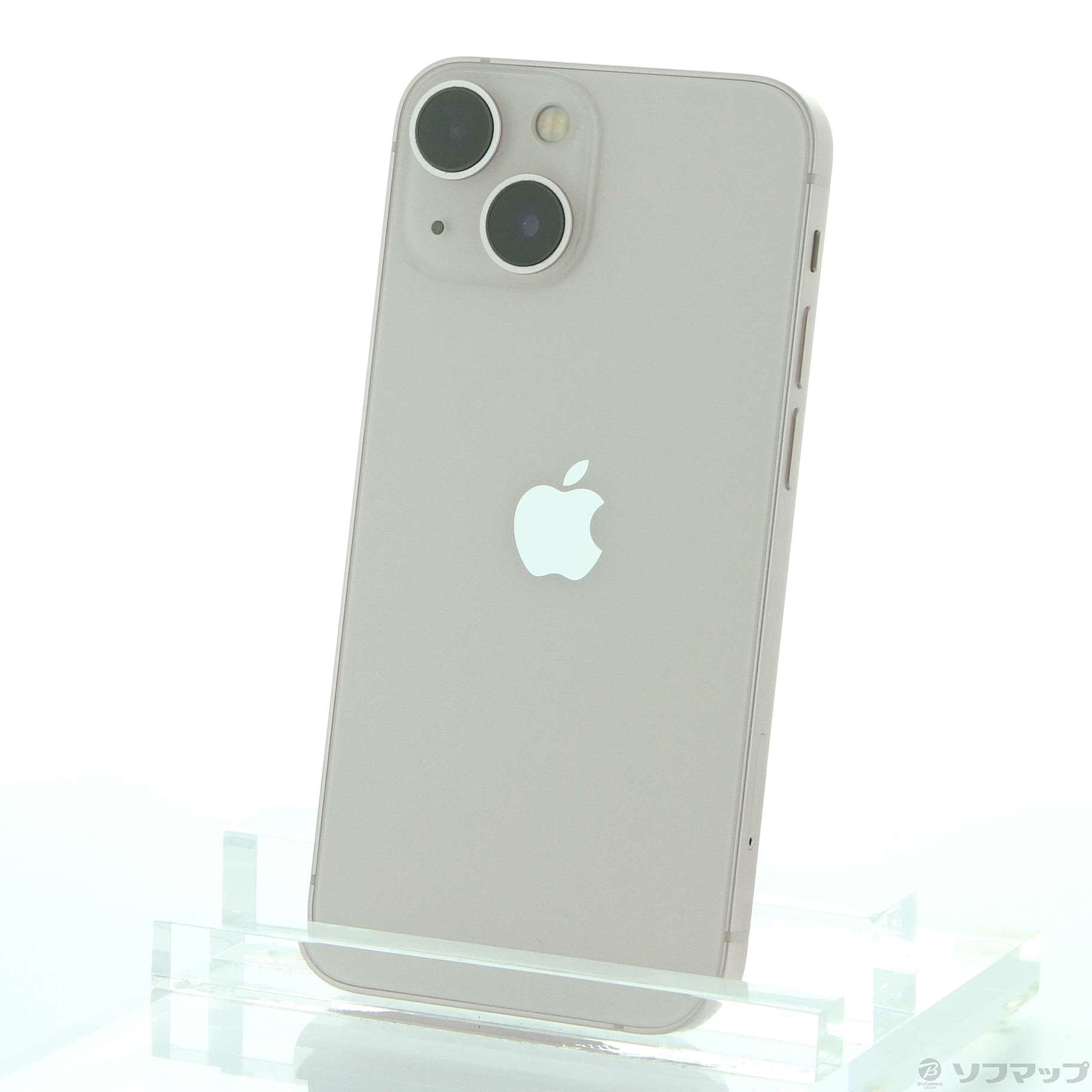 iPhone 13 mini 128GB SIMフリー [ピンク] 中古(白ロム)価格比較 