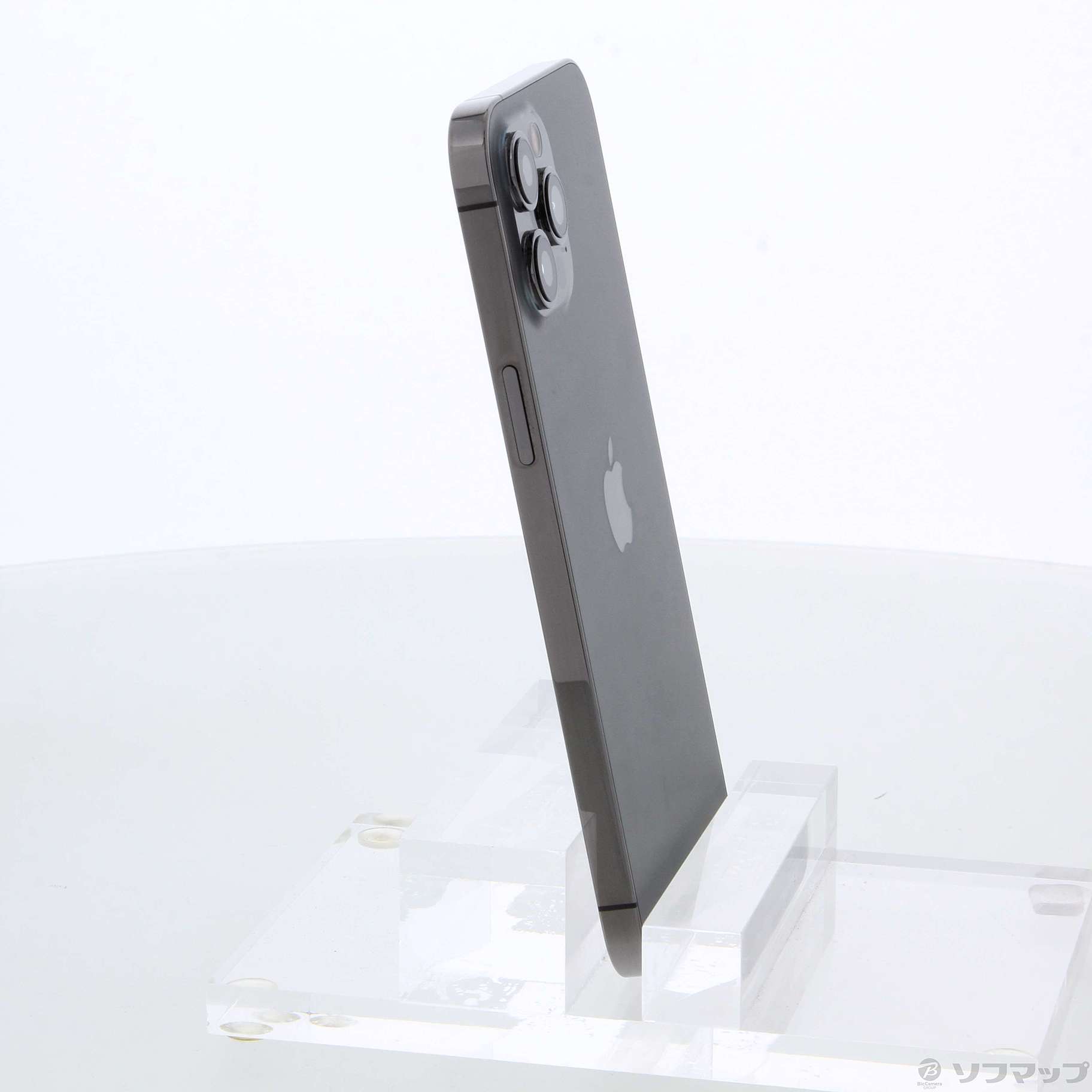 中古】iPhone12 Pro Max 512GB グラファイト MGD33J／A SIMフリー
