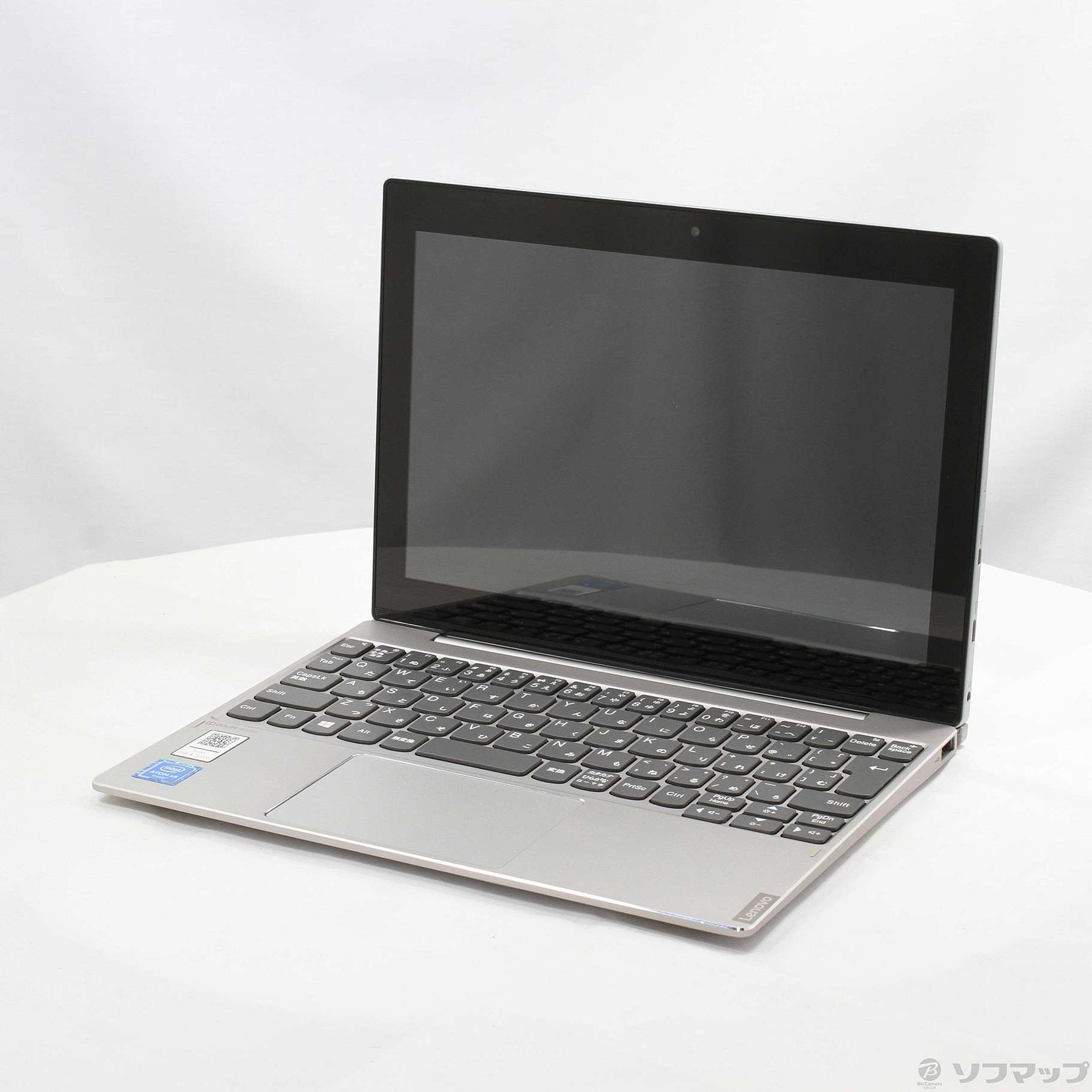 lenovo ideapad MIIX 320 80XF0007JP 【公式通販】