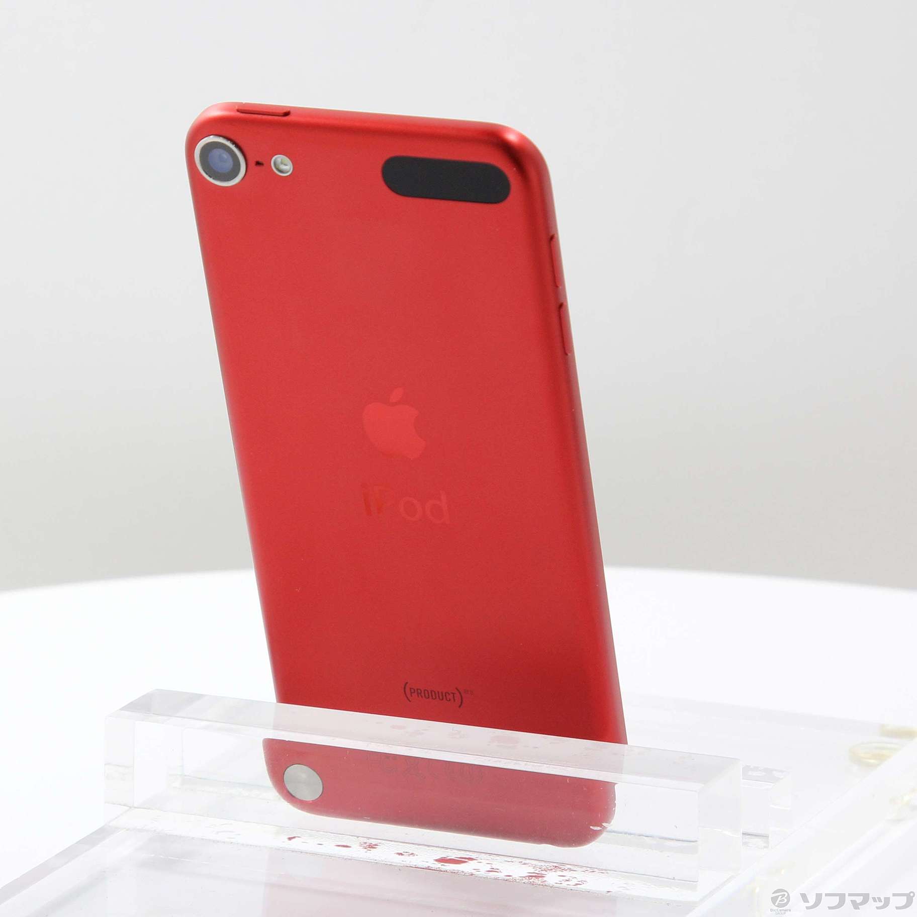 25032711 iPod touch 第6世代 128GB プロダクトレッド Amazon.co.jp: 【整備済み品】 Apple iPod touch (第6世代