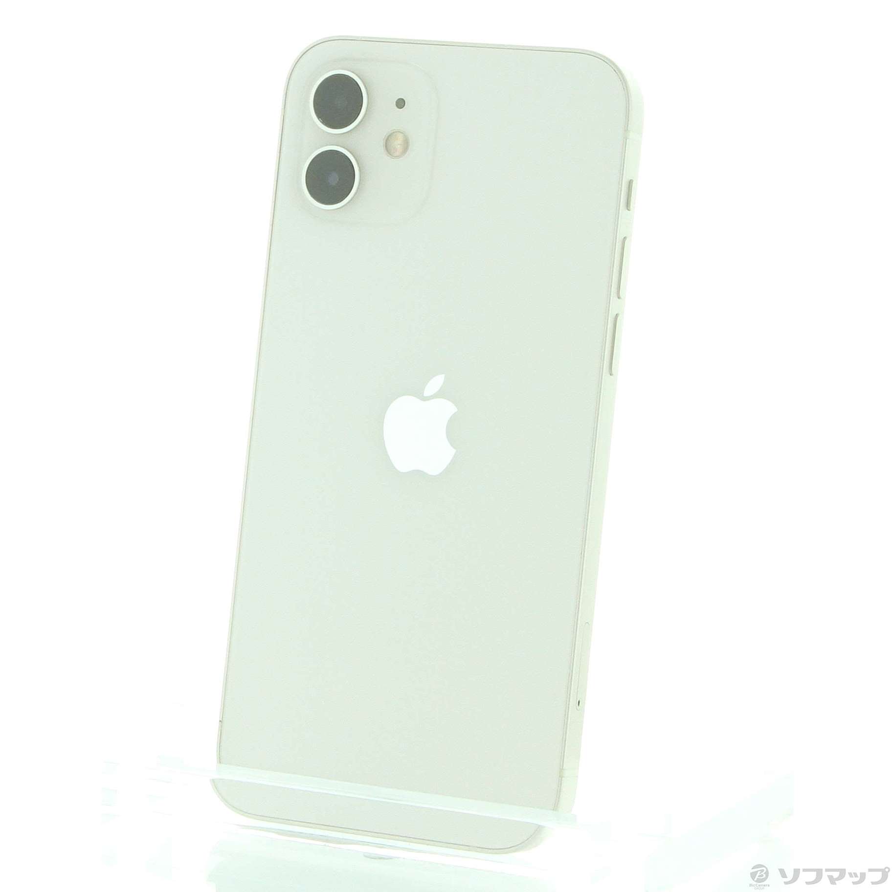iPhone12 64GB ホワイト MGHP3J/A - スマートフォン本体