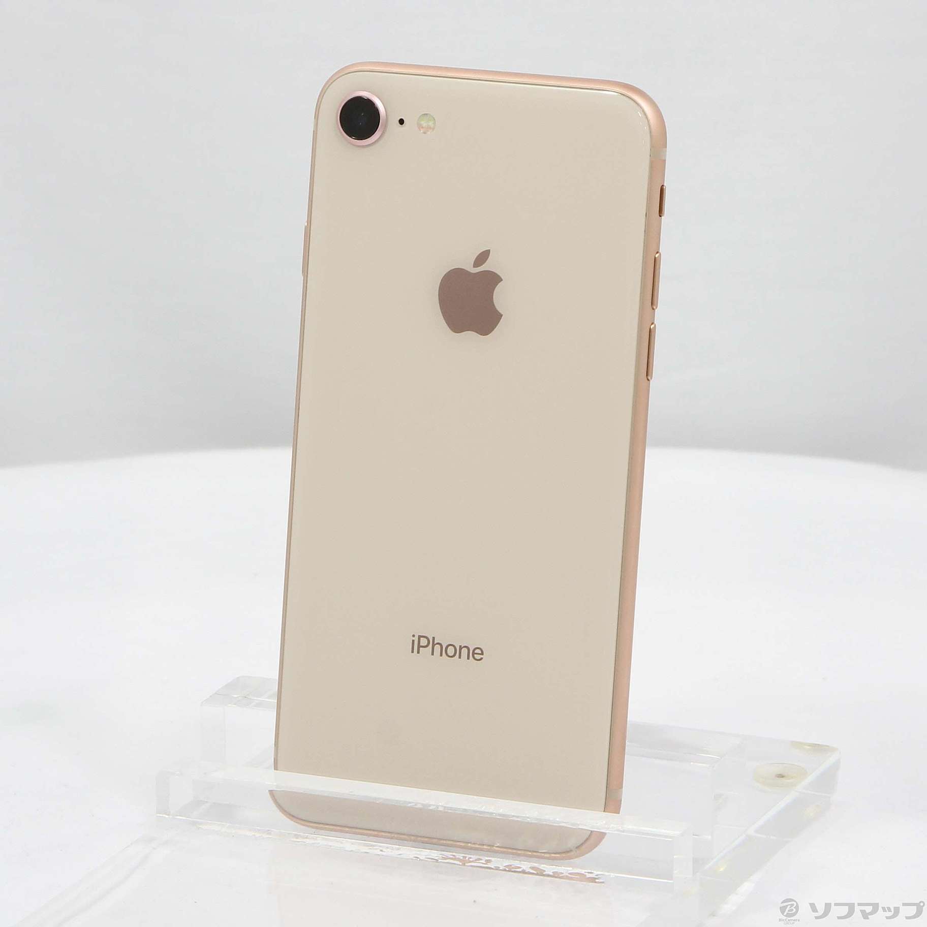 iPhone 8 Gold 64GB SIMフリースマートフォン/携帯電話