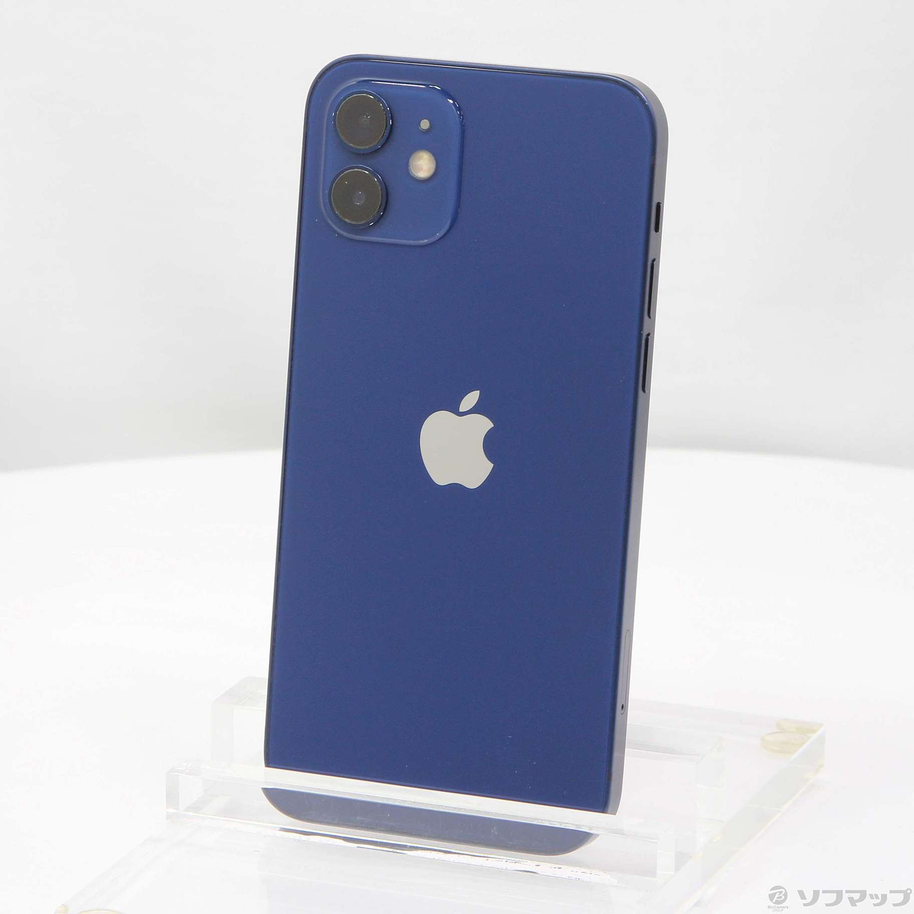 〔展示品〕 iPhone12 64GB ブルー 3H518J／A SIMフリー