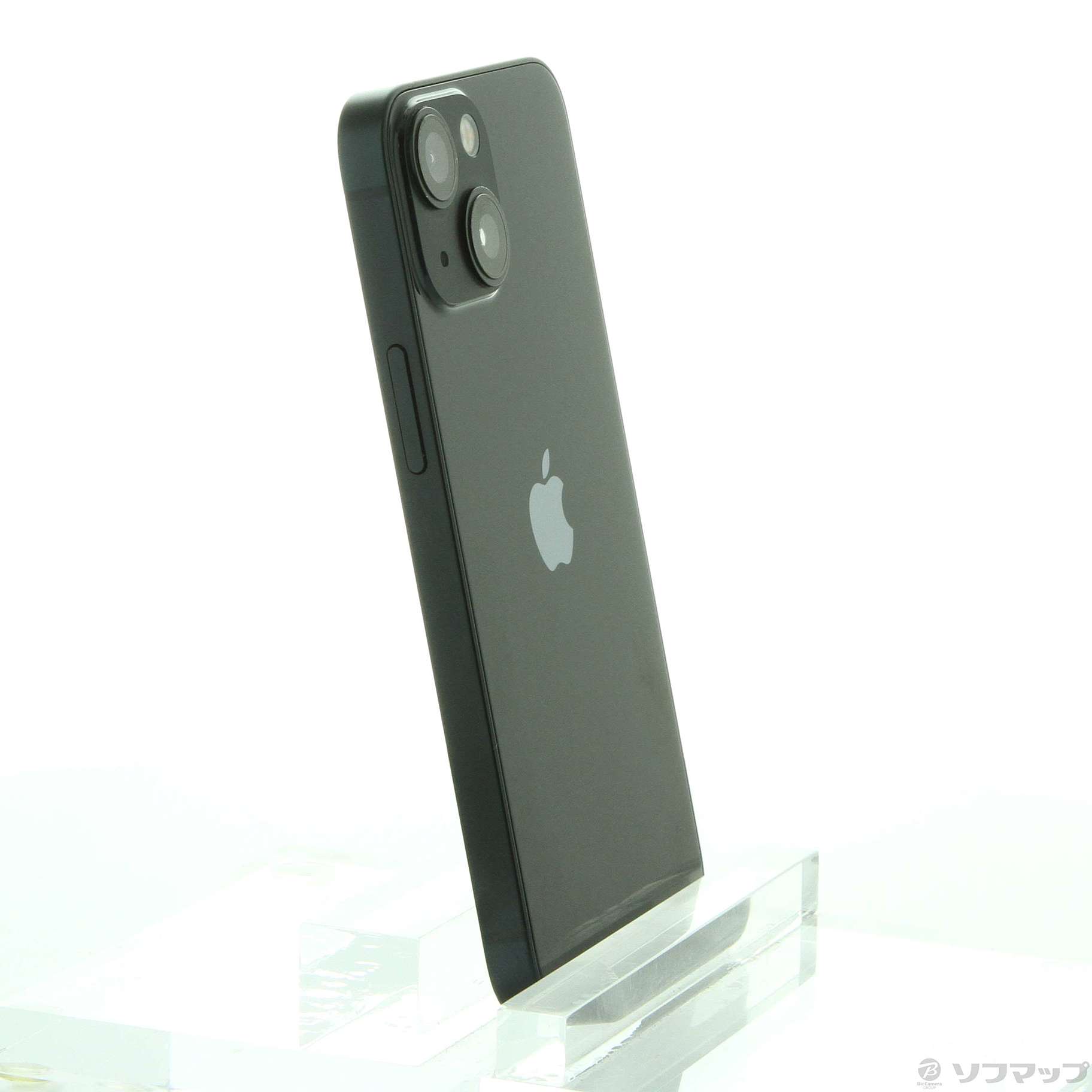 中古】iPhone13 mini 256GB ミッドナイト MLJJ3J／A SIMフリー