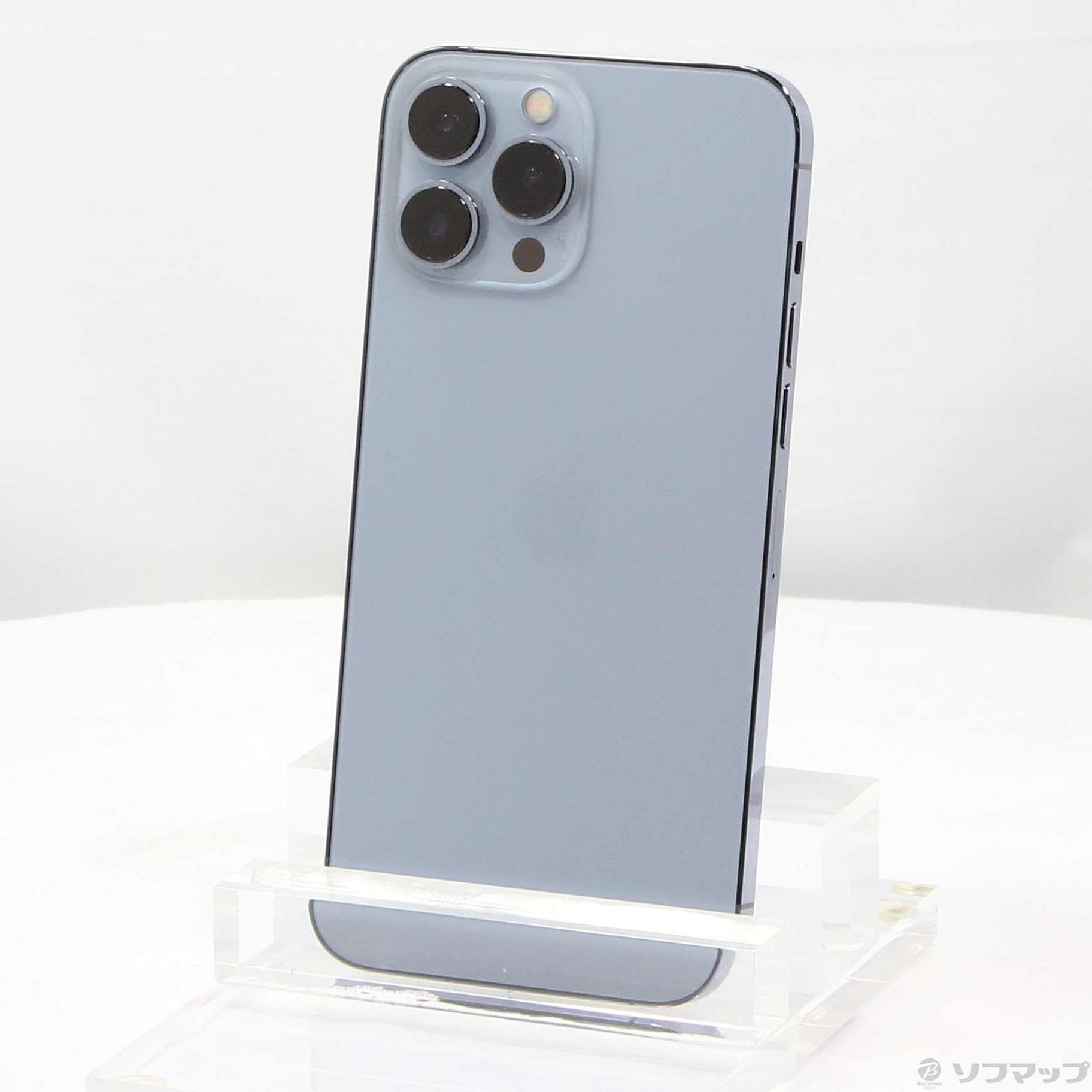 中古】iPhone13 Pro Max 1TB シエラブルー MLKK3J／A SIMフリー [2133051737408] -  法人専用リコレ！|ソフマップの法人専用中古通販サイト