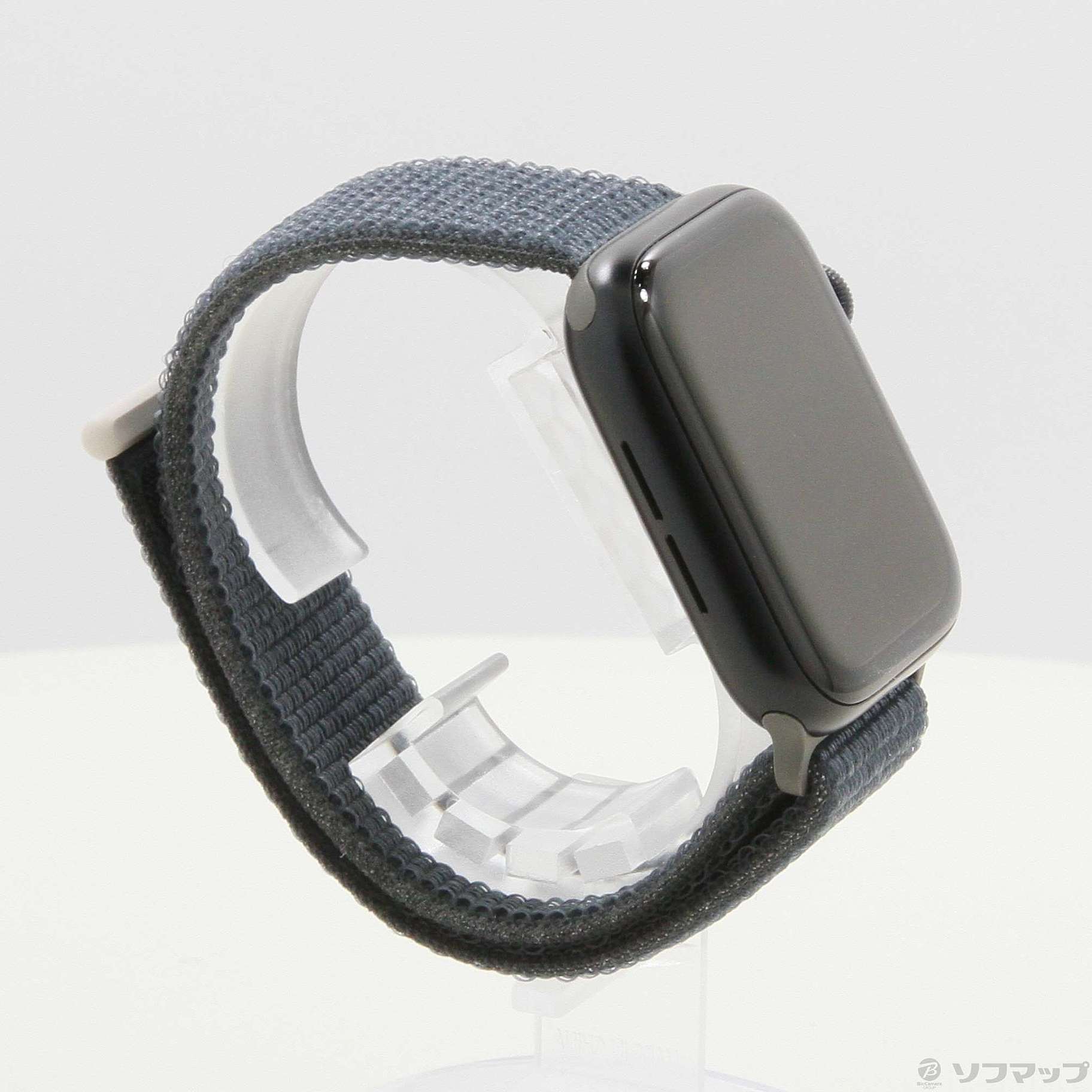 中古】Apple Watch SE 第2世代 GPS 44mm ミッドナイトアルミニウム