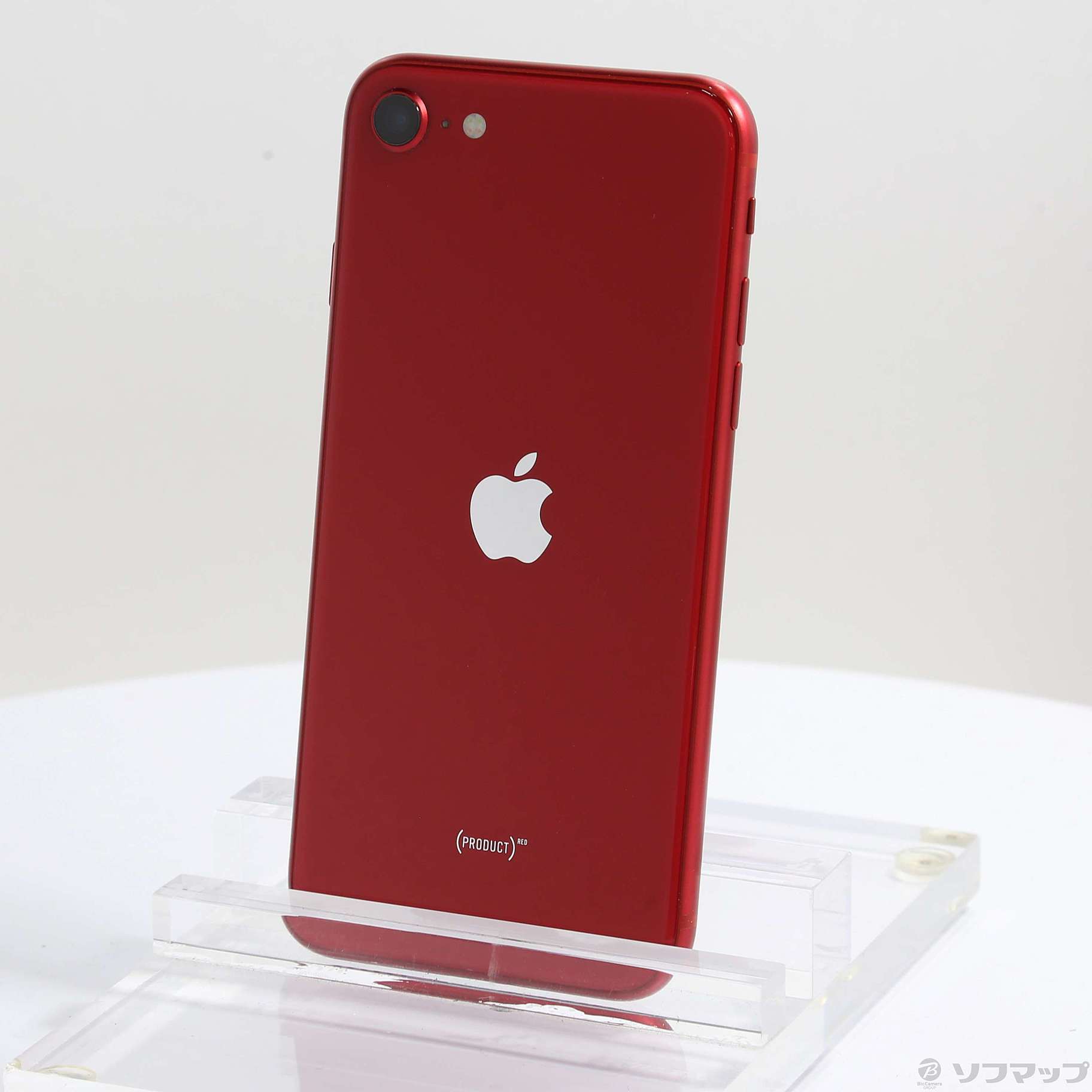 iPhone SE 第2世代 64GB プロダクトレッド MHGR3J／A SIMフリー