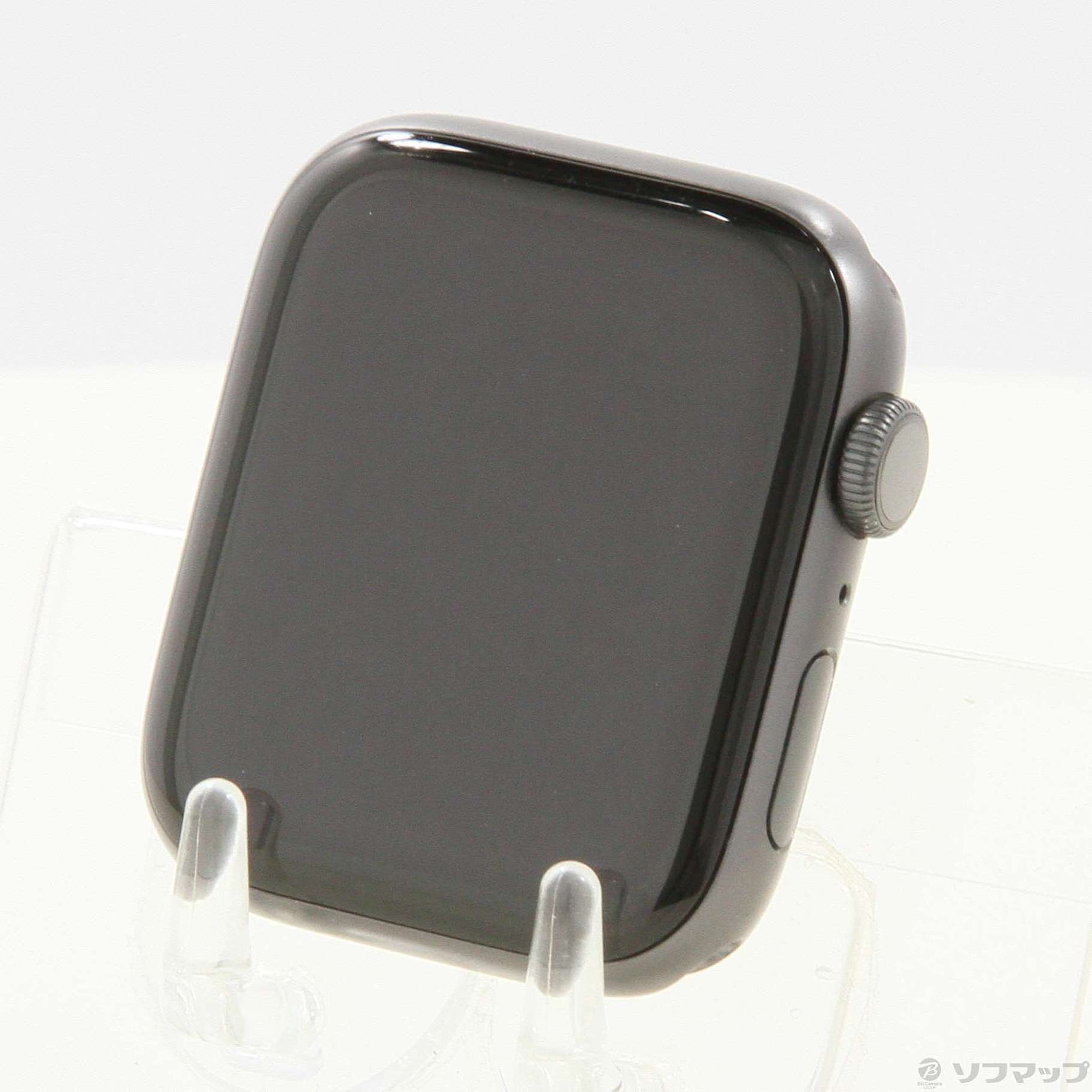 Apple Watch Series 5 GPS 44mm スペースグレイアルミニウムケース バンド無し