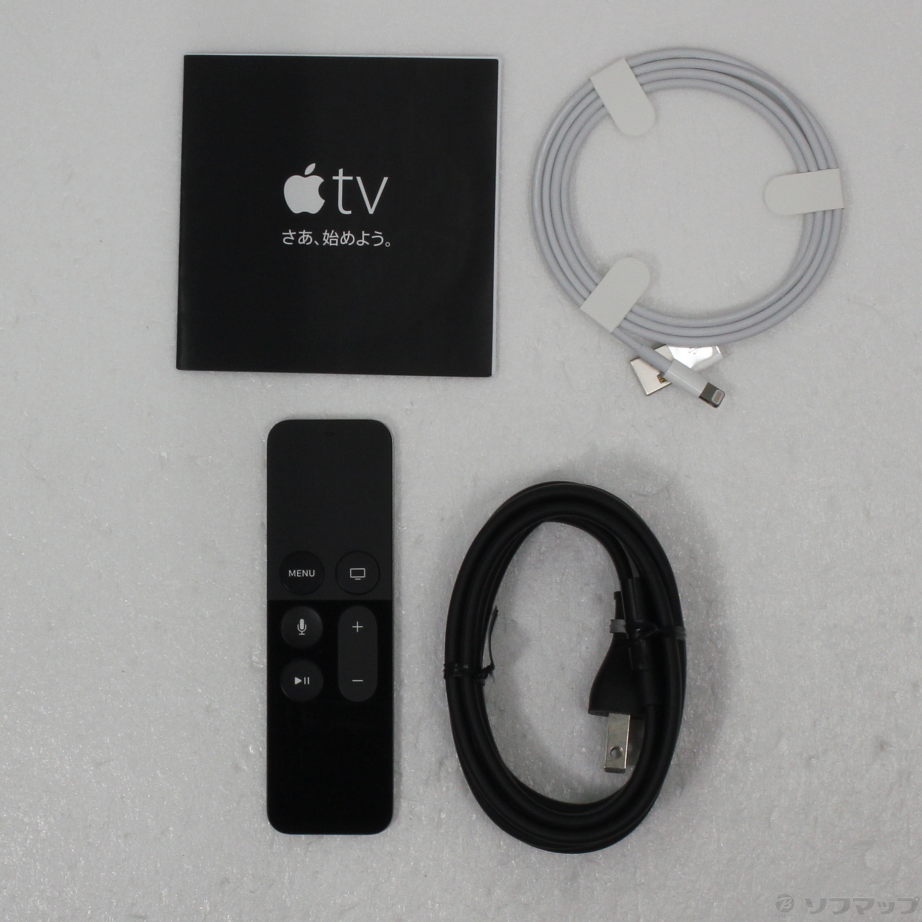 Apple TV 32GB MGY52J／A