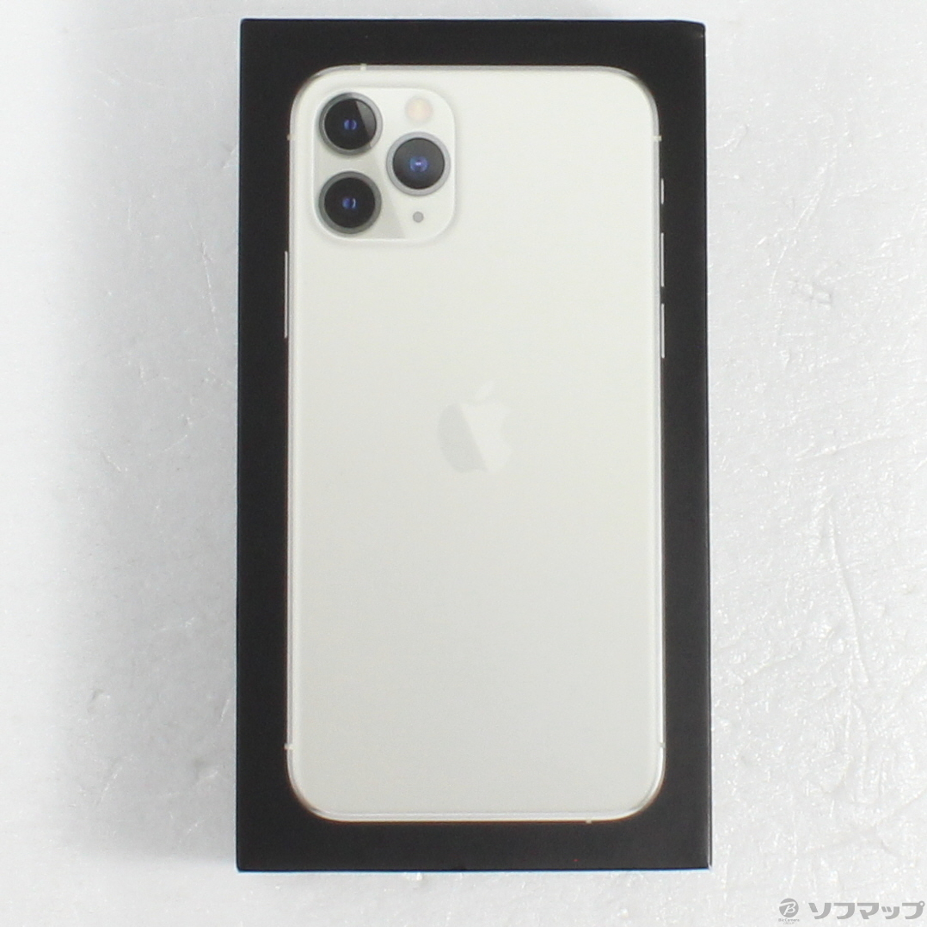 中古】セール対象品 iPhone11 Pro 256GB シルバー MWC82J／A SIMフリー