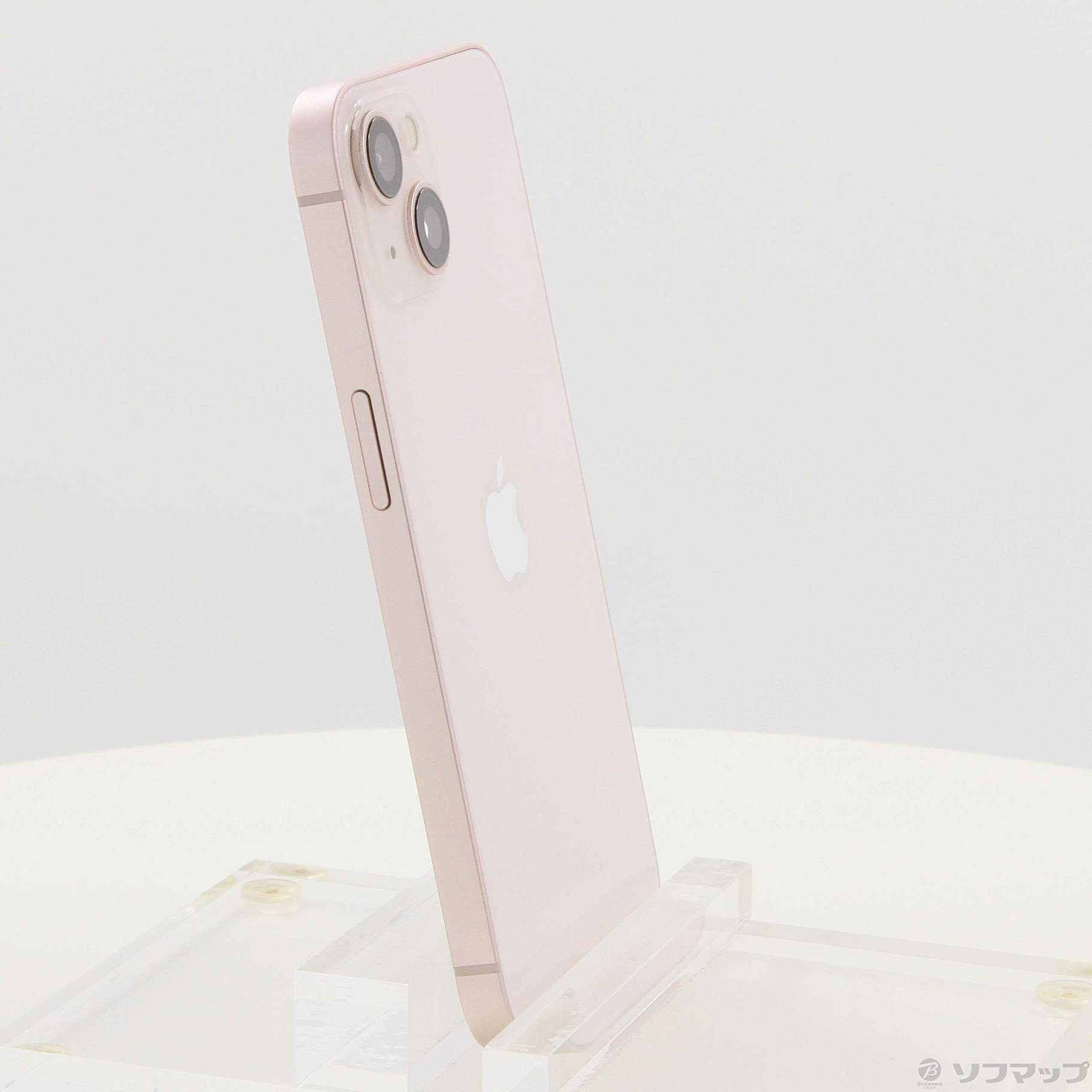 中古】iPhone13 256GB ピンク MLNK3J／A SIMフリー [2133051741856 