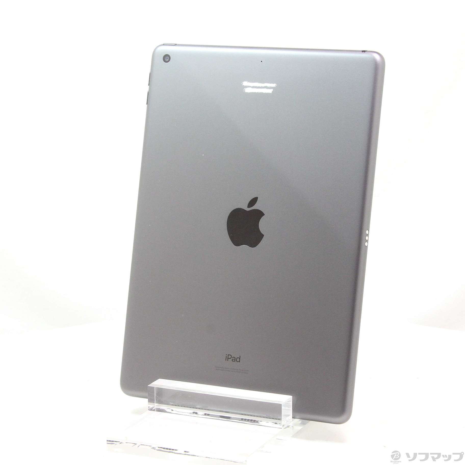 iPad 第8世代 128GB スペースグレイ PYLD2J／A Wi-Fi