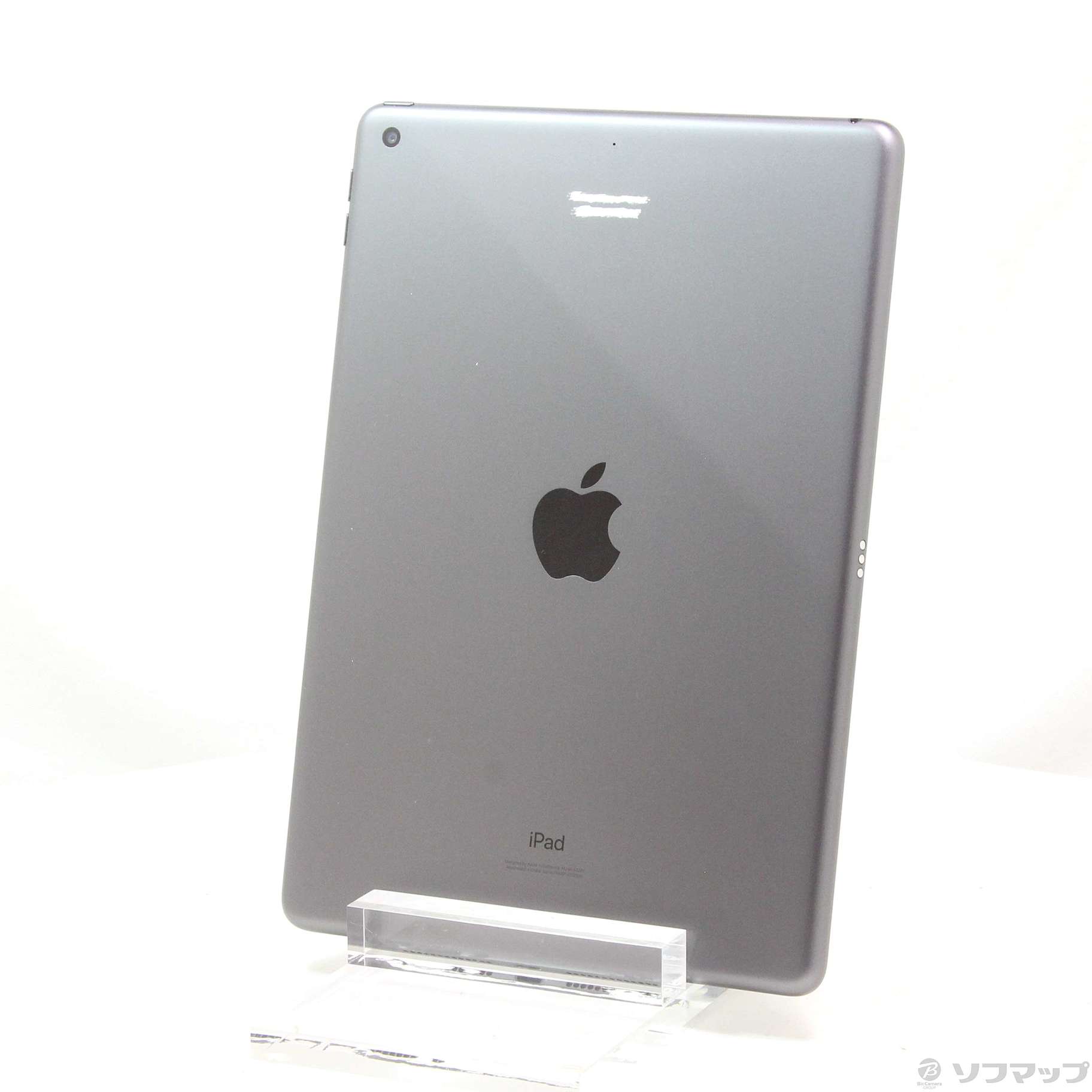 中古】iPad 第8世代 128GB スペースグレイ PYLD2J／A Wi-Fi ...