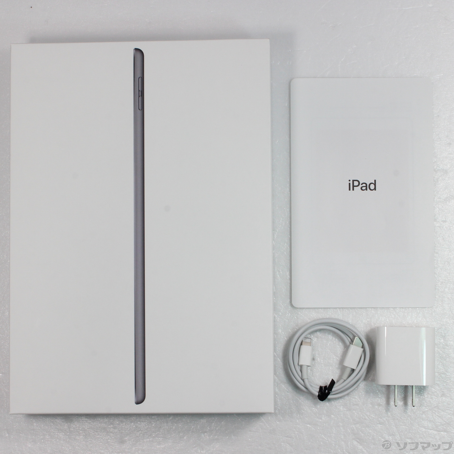 中古】iPad 第8世代 128GB スペースグレイ PYLD2J／A Wi-Fi