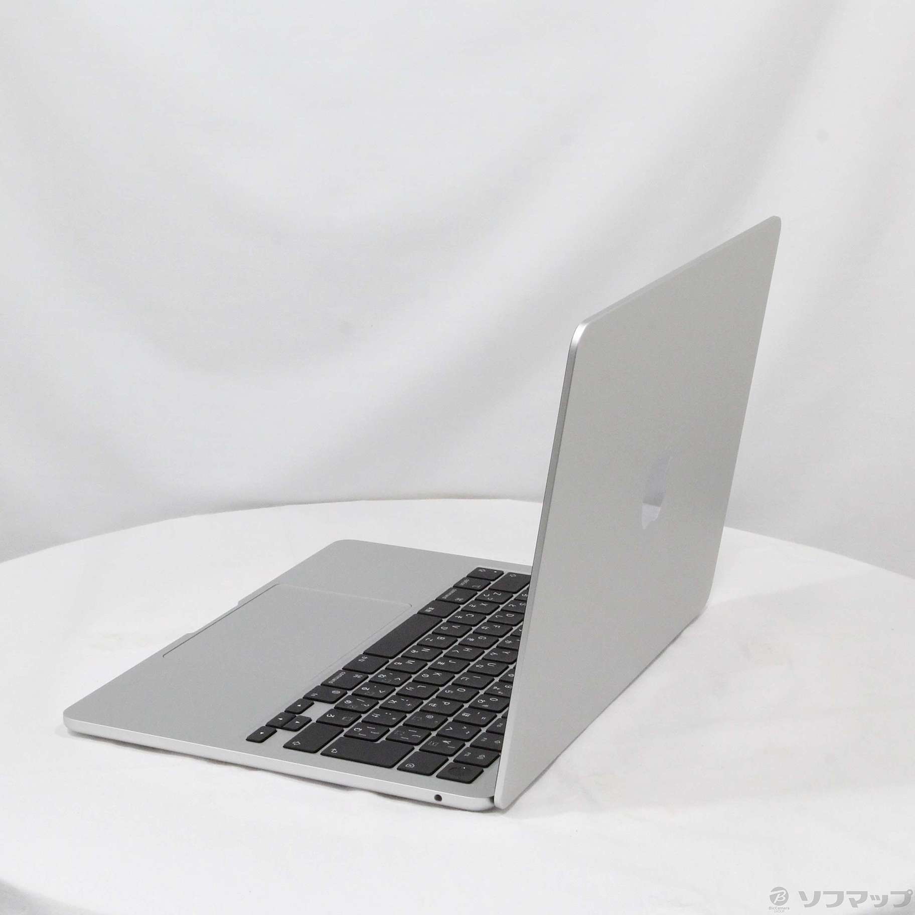 中古品MacBook Air 13.6-inch Mid 2022 MLXY3J/A Apple M2 8核心CPU_8