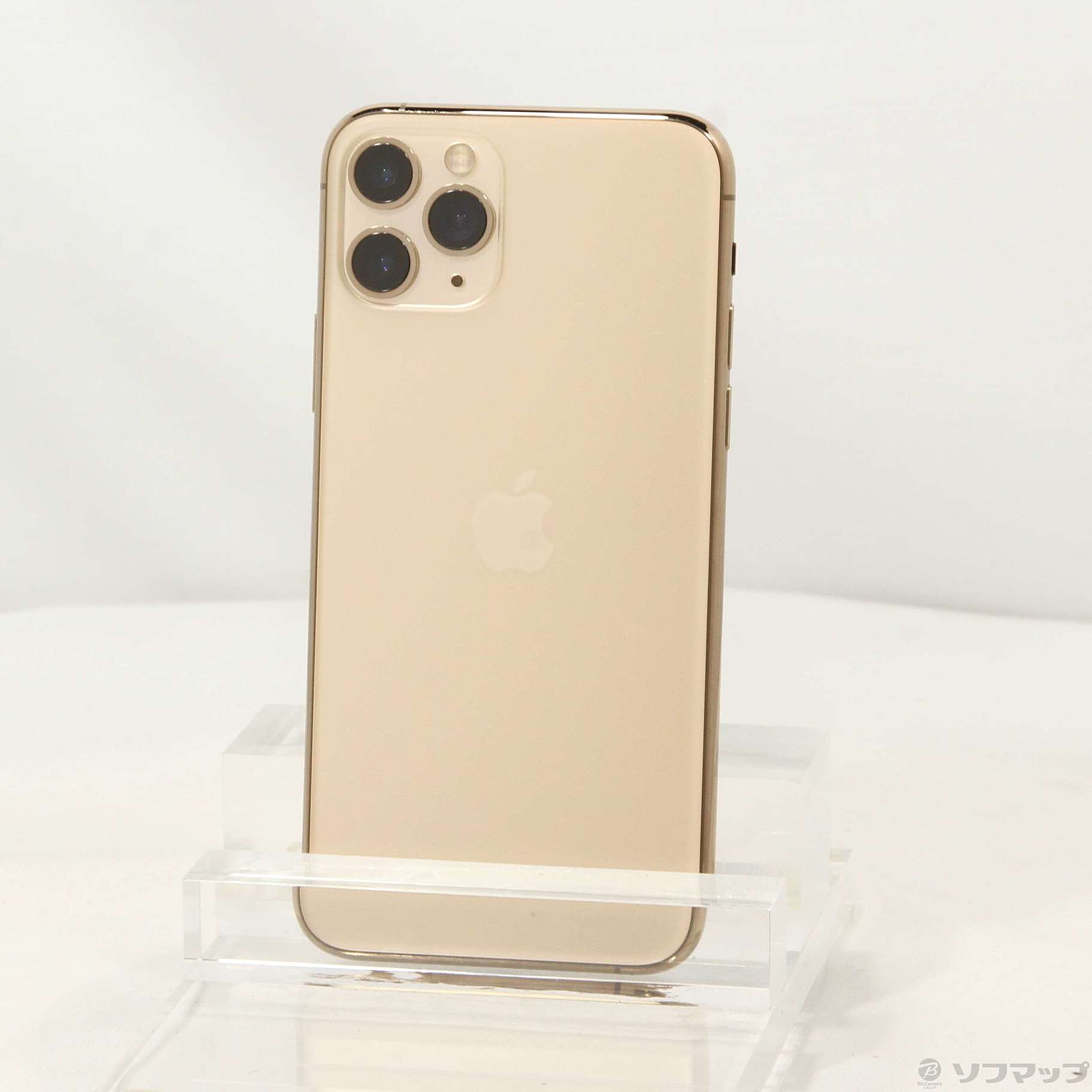 中古】iPhone11 Pro 64GB ゴールド MWC52J／A SIMフリー