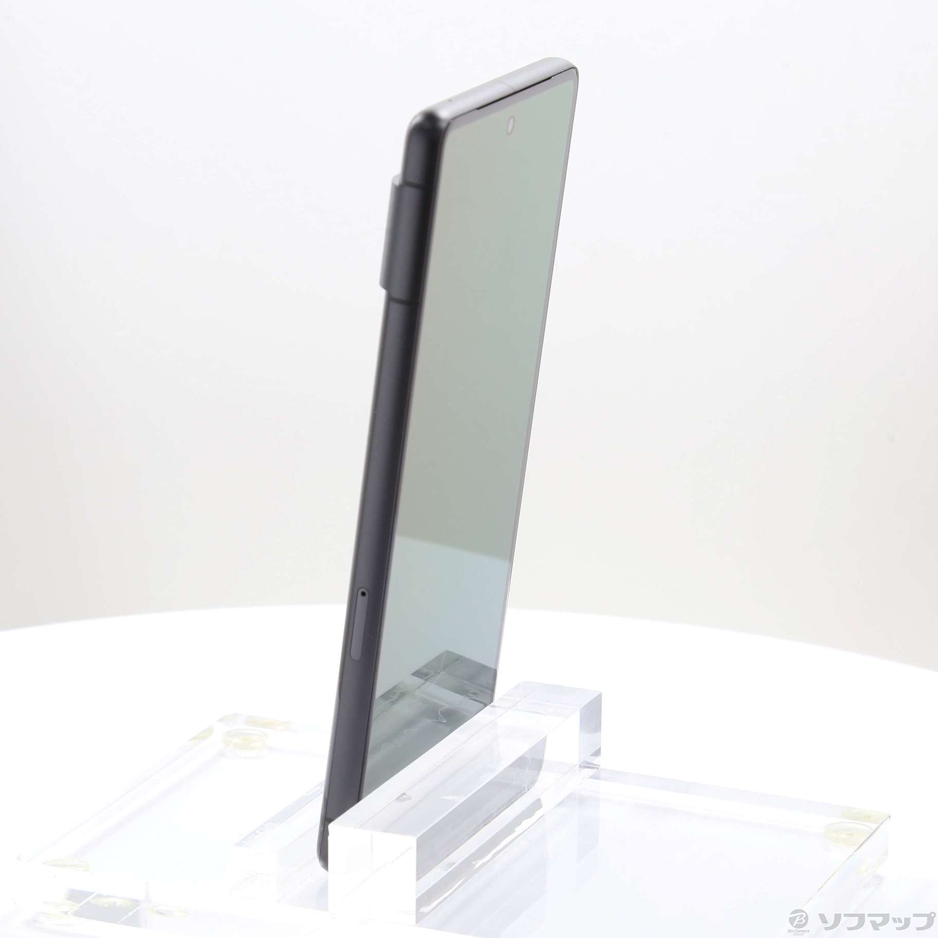 中古】Google Pixel 7 128GB オブシディアン GA03923 auロック解除SIM