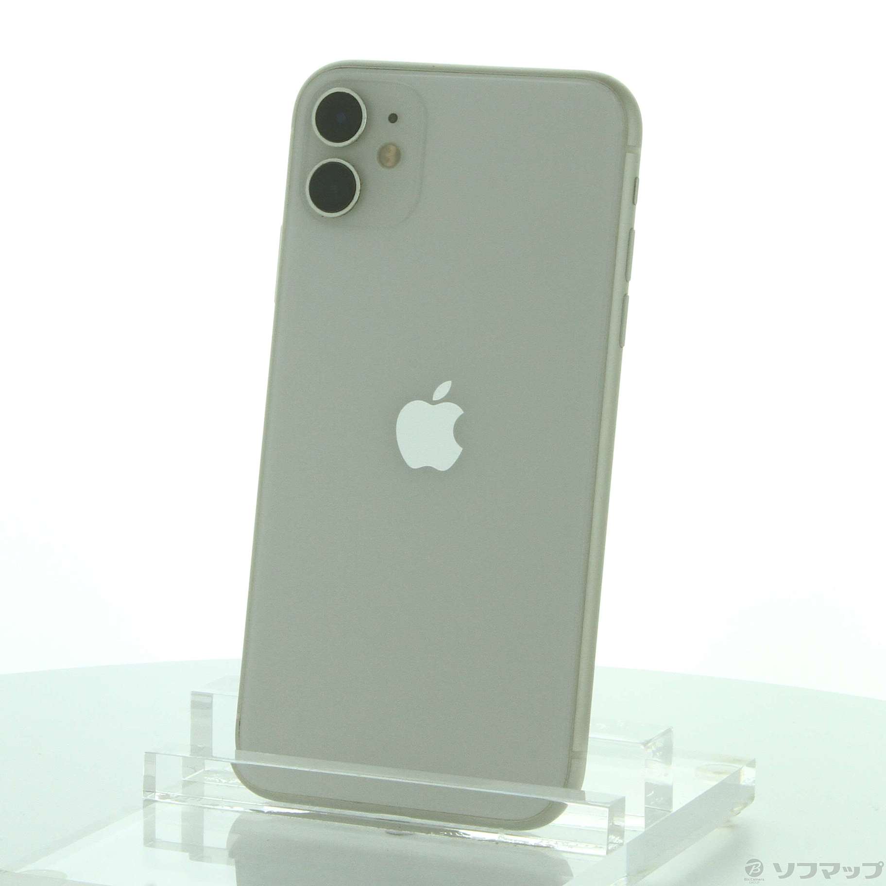 中古】iPhone11 64GB ホワイト MWLU2J／A SIMフリー [2133051744444 ...
