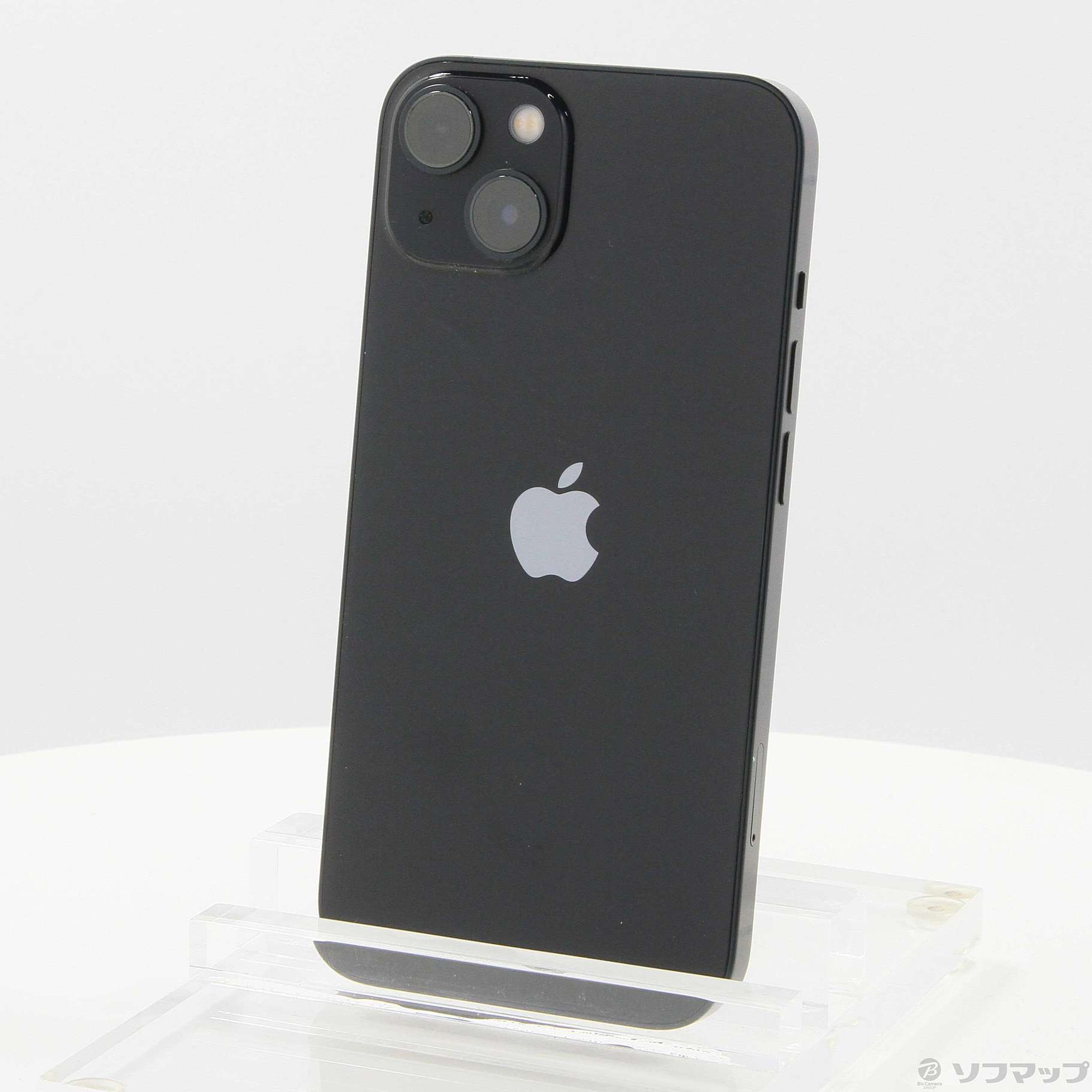 iPhone 13 ミッドナイト 256 GB（Apple - S 93% iPhone 13