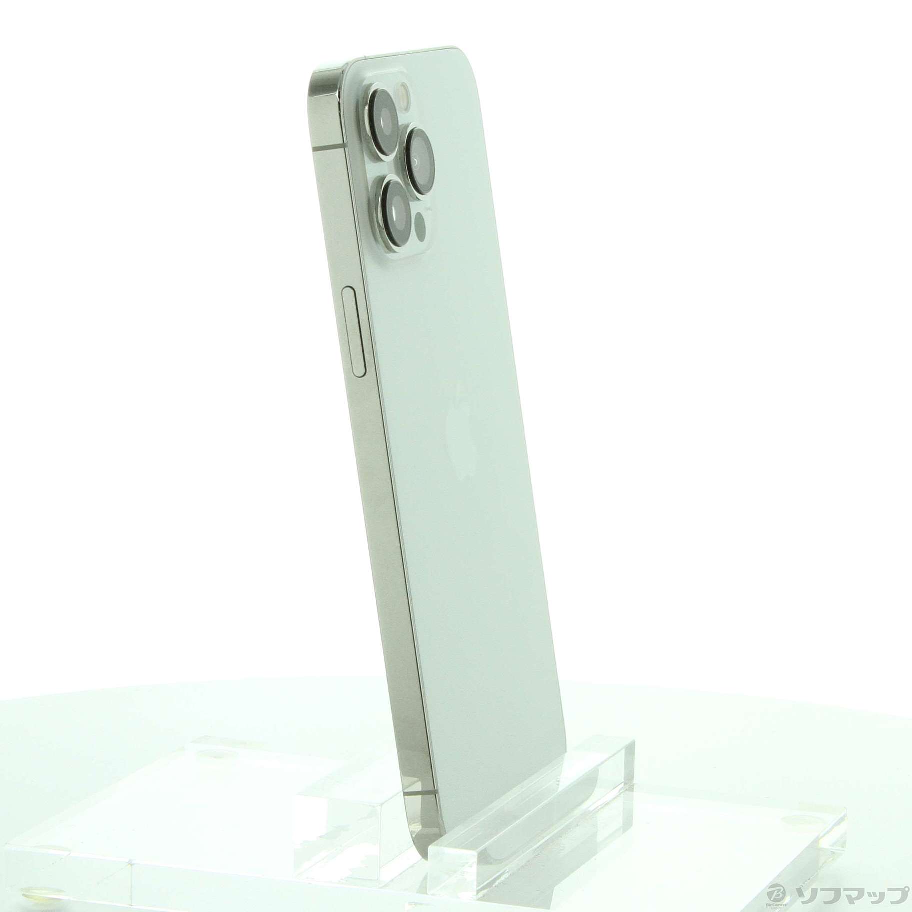 中古】iPhone13 Pro Max 256GB シルバー MLJ93J／A SIMフリー 