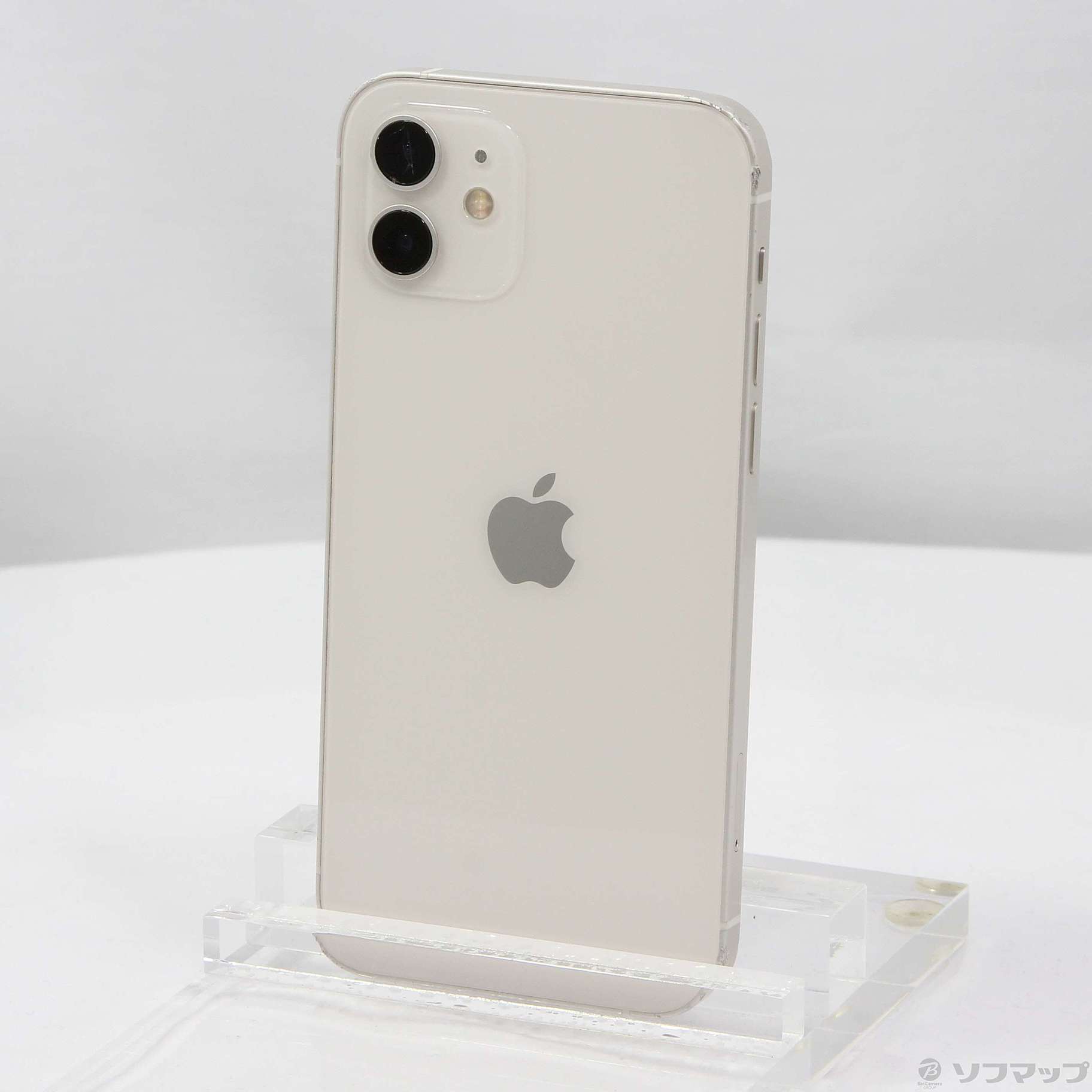 中古】iPhone12 256GB ホワイト MGJ13J／A SIMフリー [2133051744864 ...