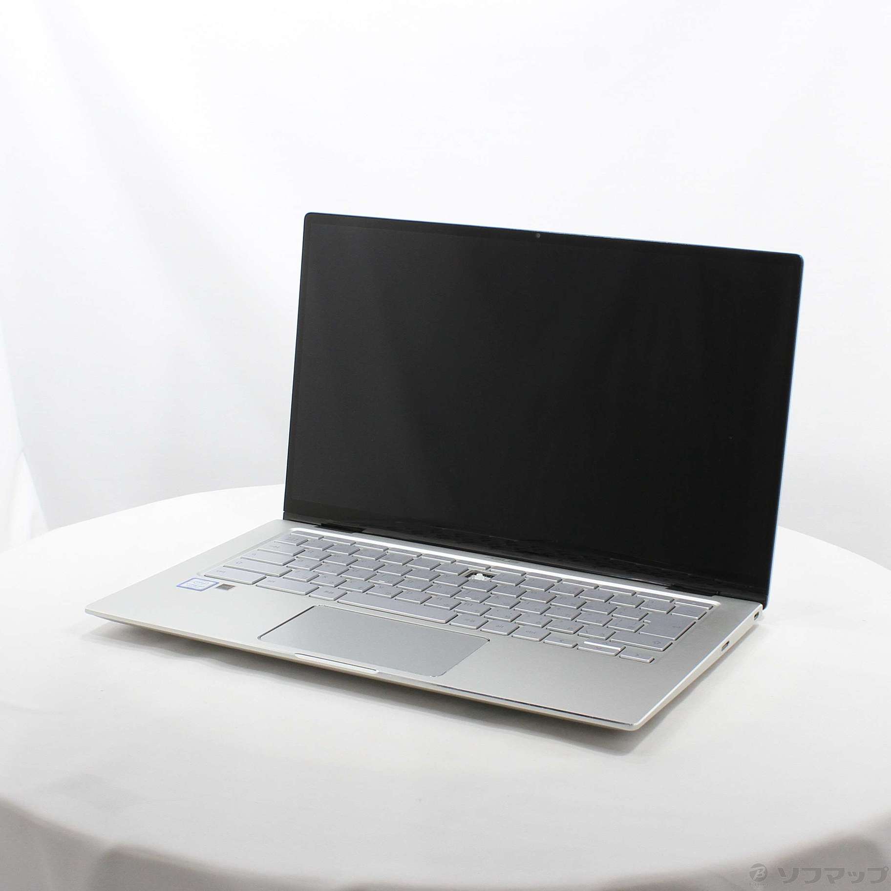 中古】Chromebook Flip C434TA C434TA-AI0116 シルバー ［Core m3