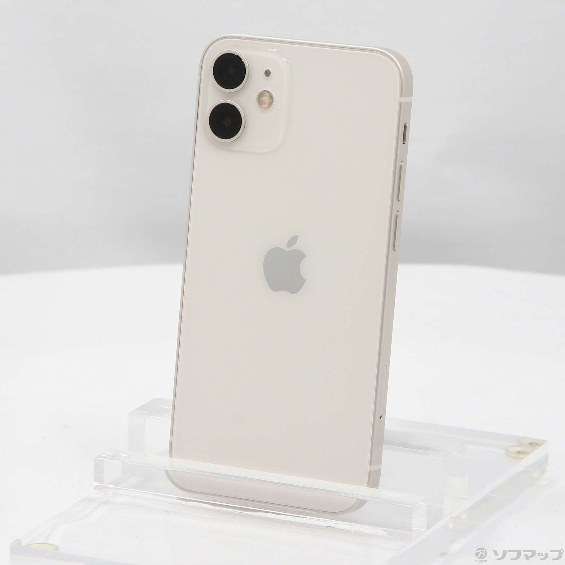 iPhone12mini 64G ホワイト 即日発送可35000円でいかがでしょうか