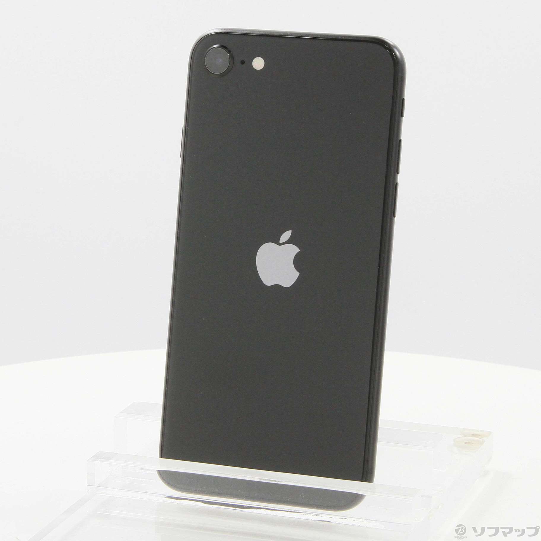7／22購入 iPhone SE 第2世代 ブラック 128GB SIMフリー 