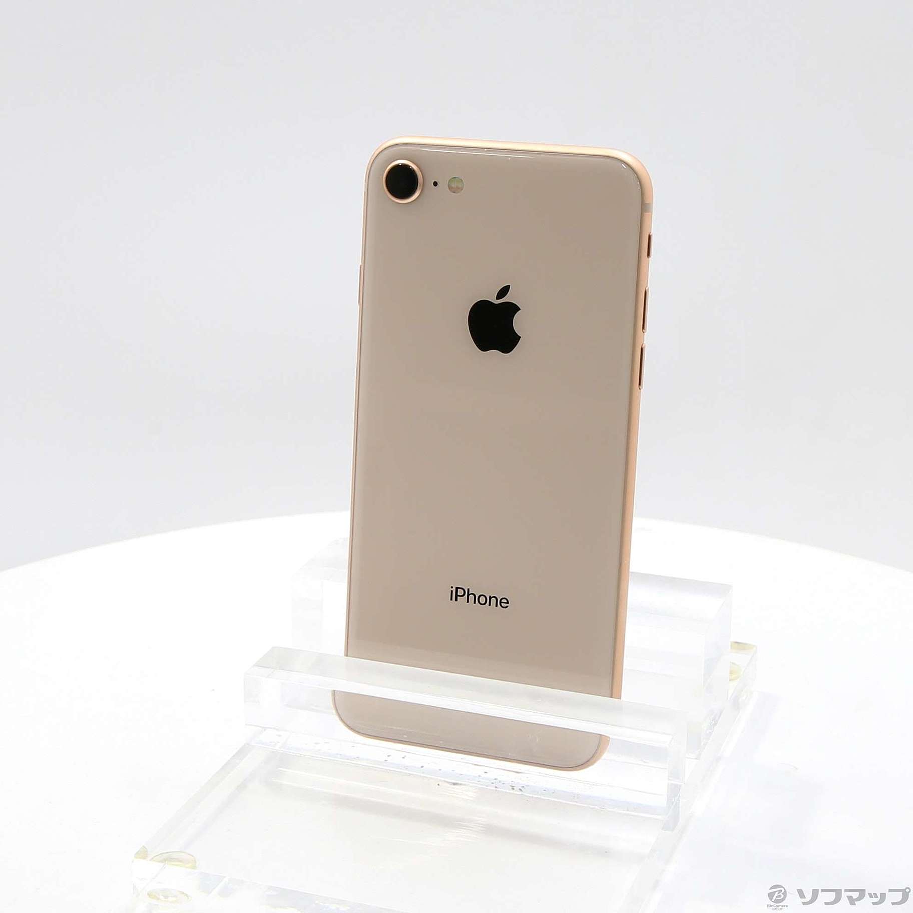 極美品 iPhone 8 Gold 64 GB SIMフリー - スマートフォン本体