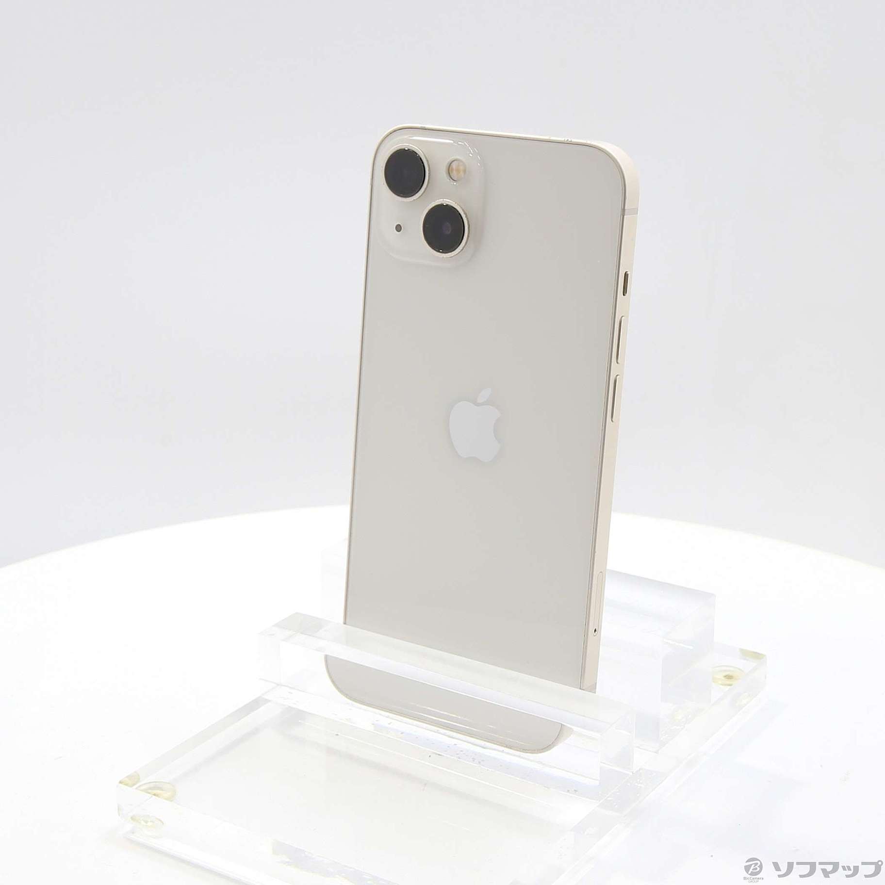 中古】iPhone13 256GB スターライト MLNJ3J／A SIMフリー [2133051746790] -  法人専用リコレ！|ソフマップの法人専用中古通販サイト