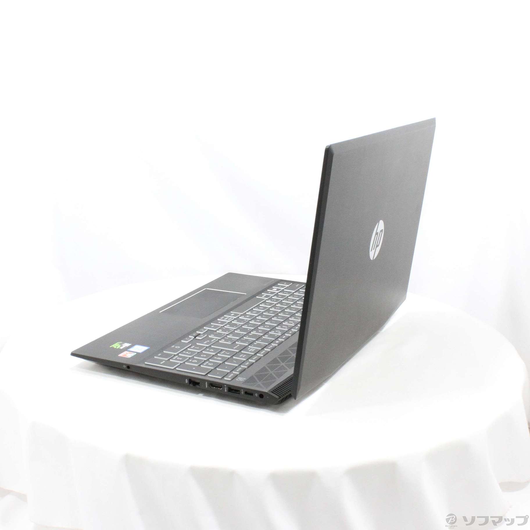 ジャンク HP Pavilion Gaming 15 cx0107tx 中古】HP Pavilion Gaming 15-cx0107TX 4KZ14PA#ABJ