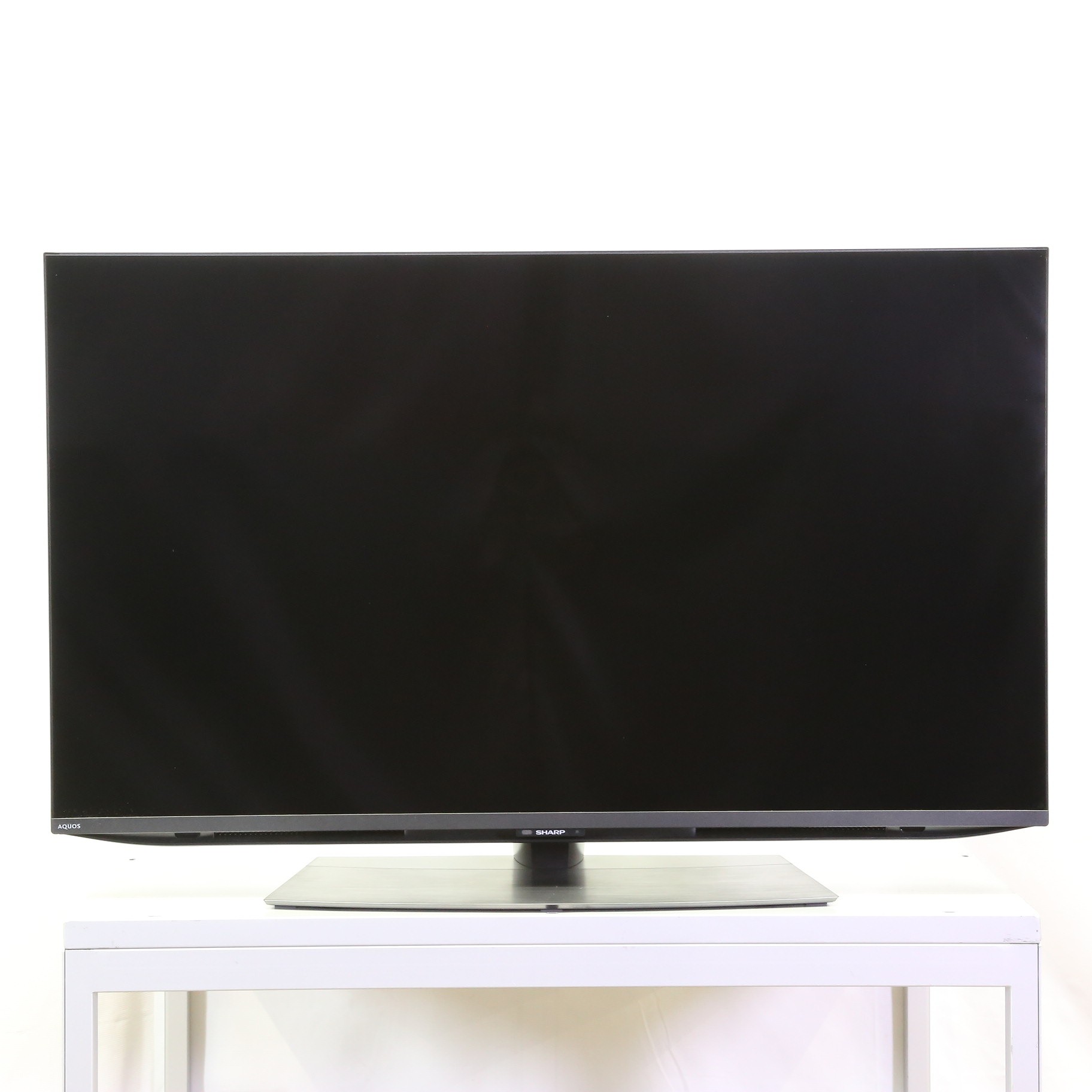 中古】〔展示品〕 液晶テレビ AQUOS(アクオス) 4T-C43EN2 ［43V型 ／4K