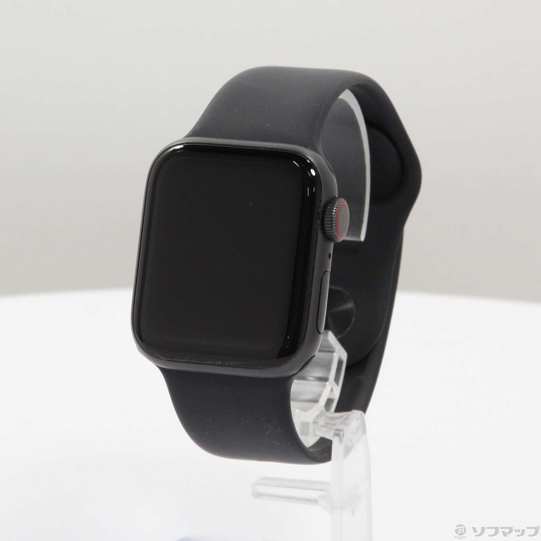 中古】Apple Watch SE 第1世代 GPS + Cellular 40mm スペースグレイアルミニウムケース ブラックスポーツバンド  [2133051748213] - リコレ！|ビックカメラグループ ソフマップの中古通販サイト