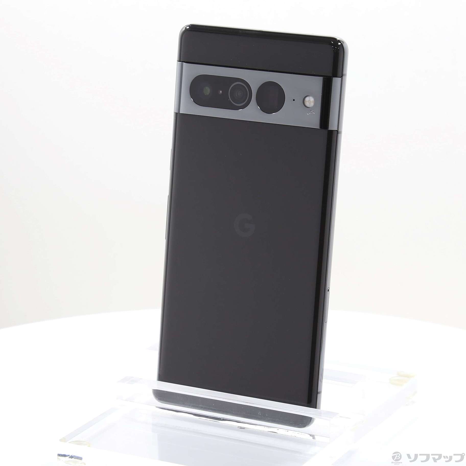 中古】Google Pixel 7 Pro 256GB Obsidian GFE4J SIMフリー