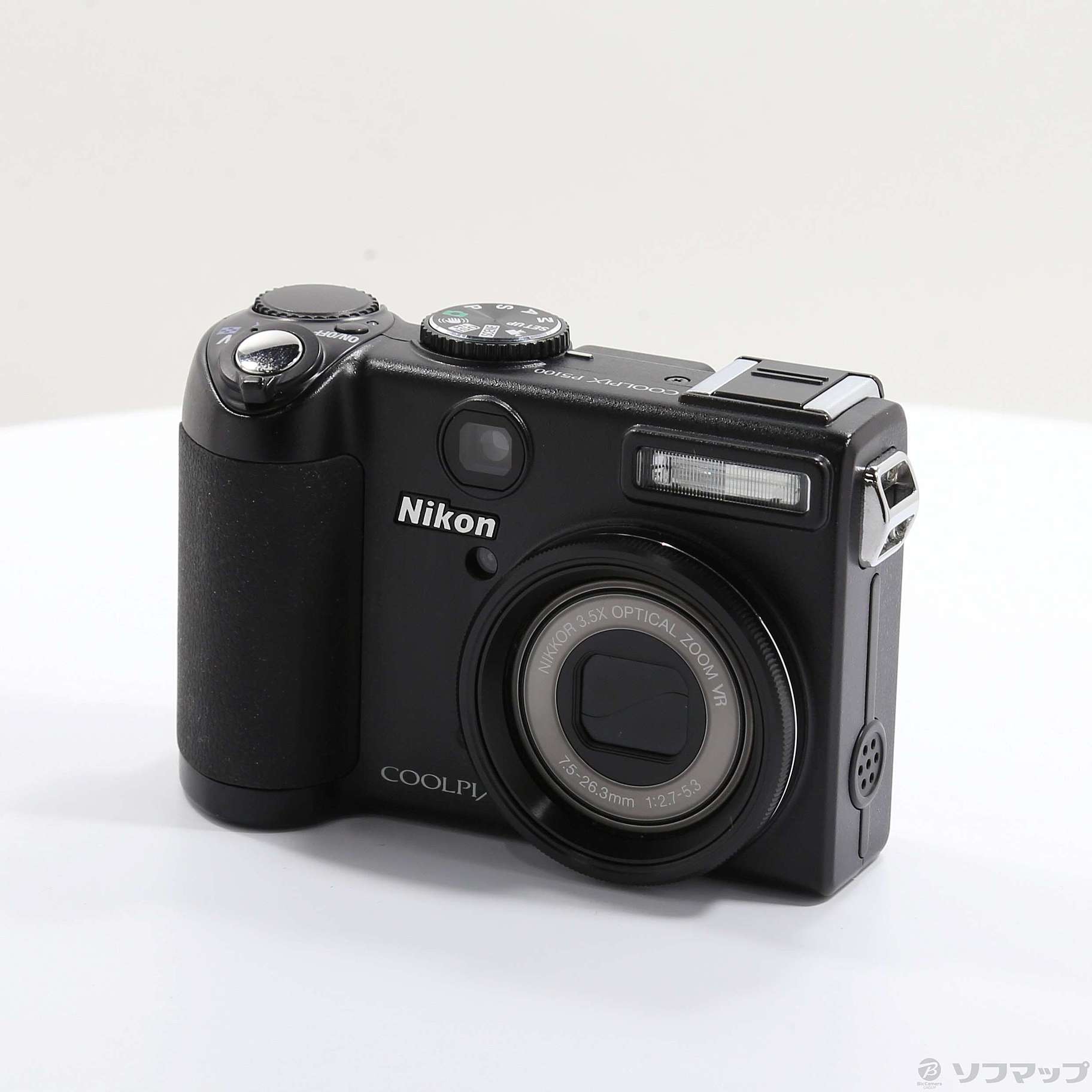 Nikon ニコン COOLPIX P5100 デジタルカメラ 上品 - デジタルカメラ