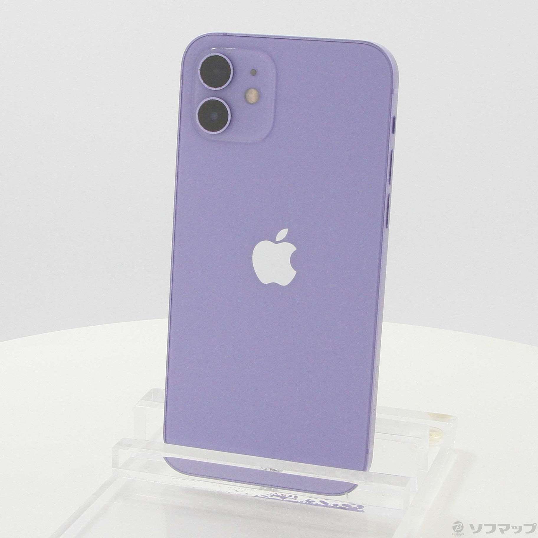 16,560円Apple iPhone 12 128GB パープル SIMフリー