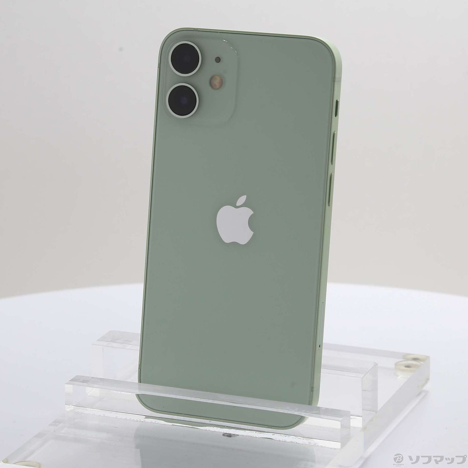 アップル iPhone12 mini 64GB グリーン SIMフリー