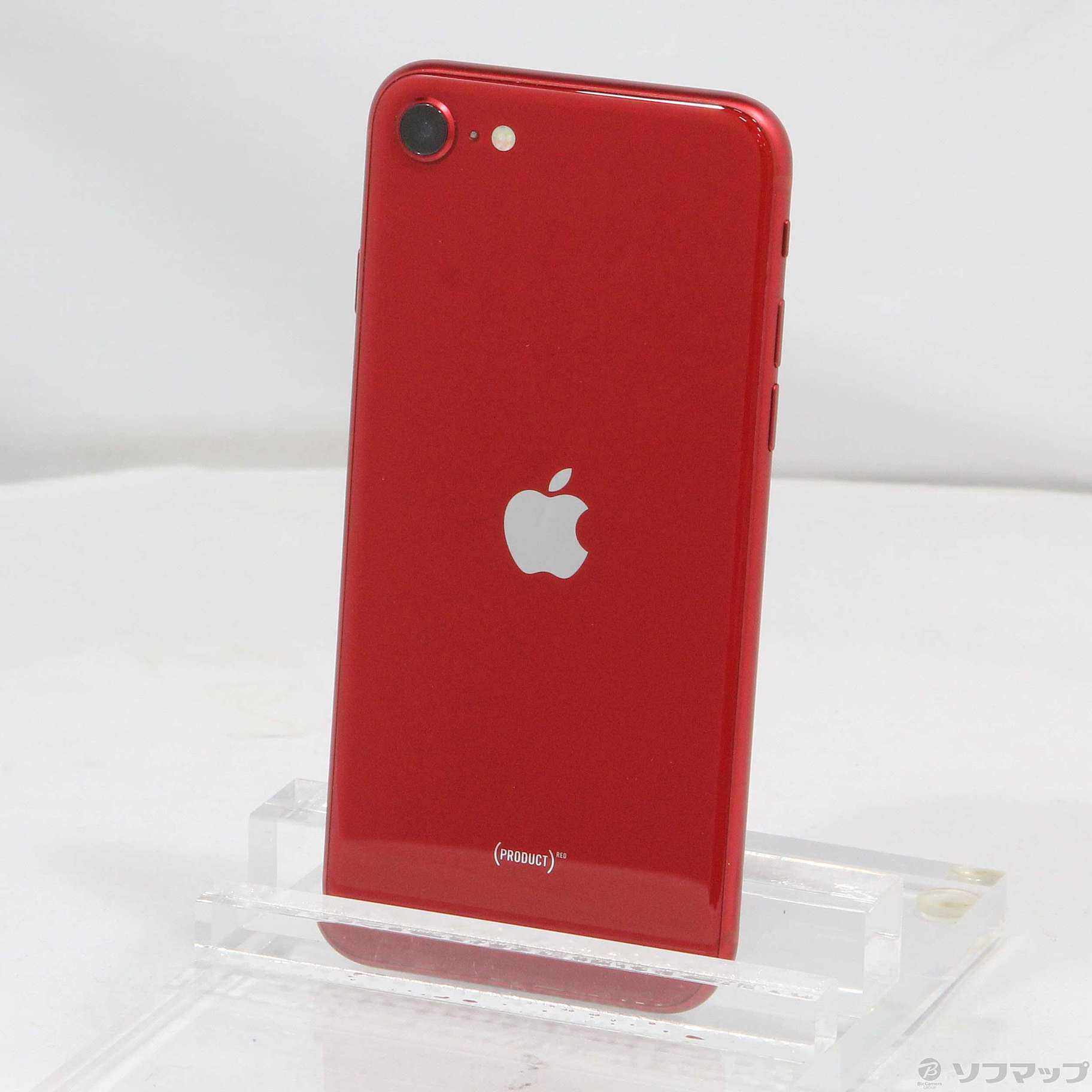 iPhoneSE 第3世代　128GB 赤　新品