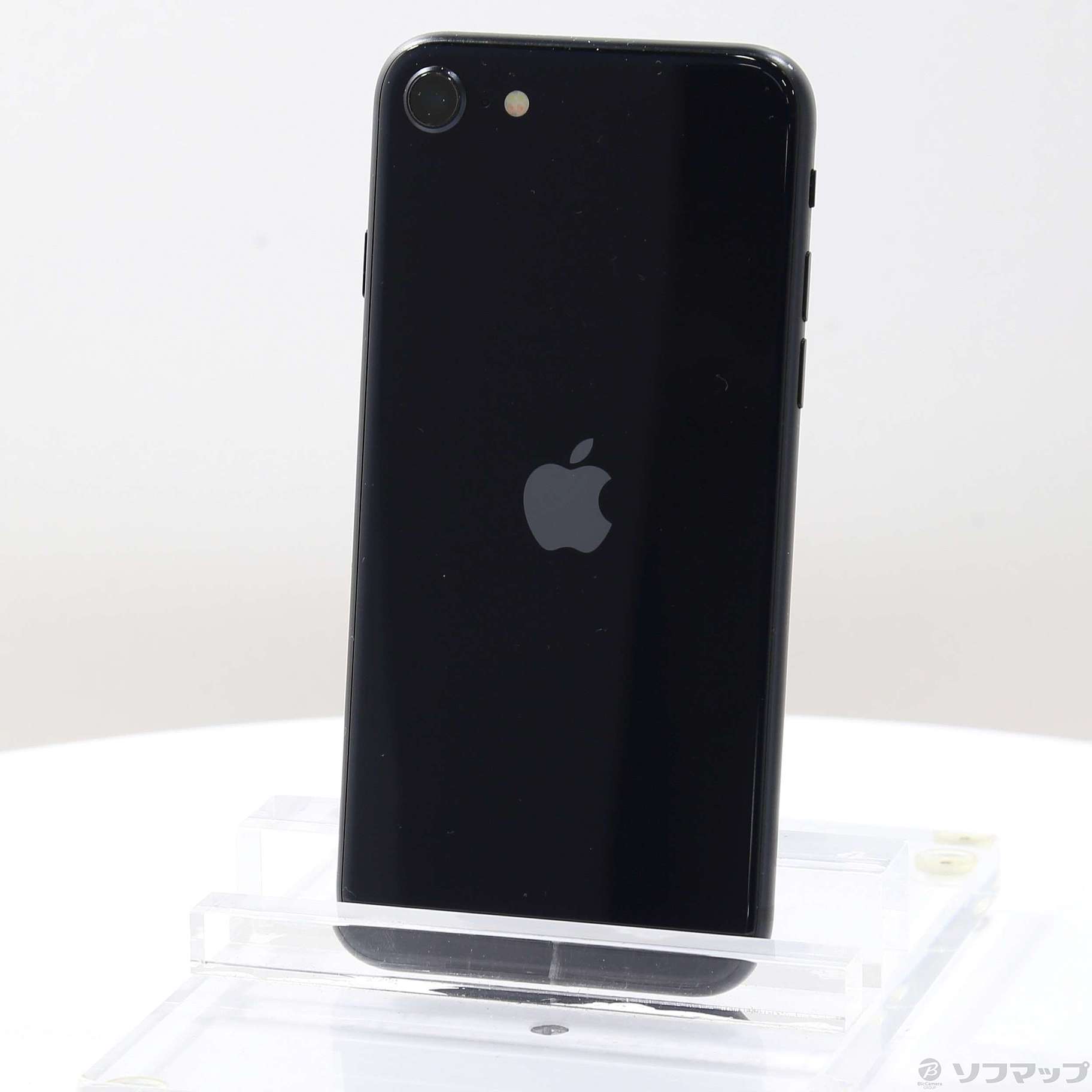 中古】iPhone SE 第3世代 64GB ミッドナイト MMYC3J／A SIMフリー [2133051750407] -  リコレ！|ビックカメラグループ ソフマップの中古通販サイト