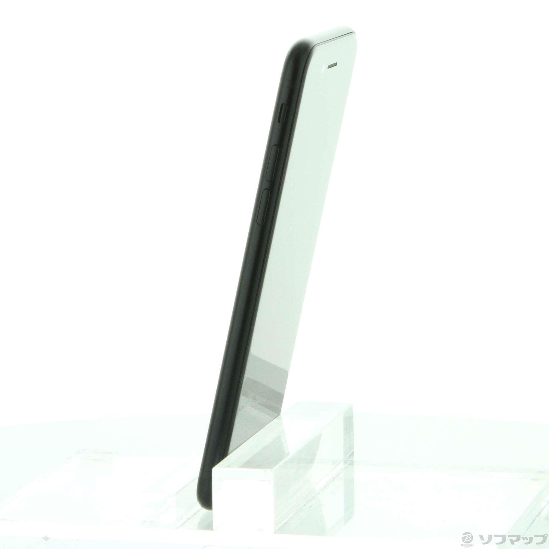 中古】iPhone SE 第3世代 64GB ミッドナイト MMYC3J／A SIMフリー 