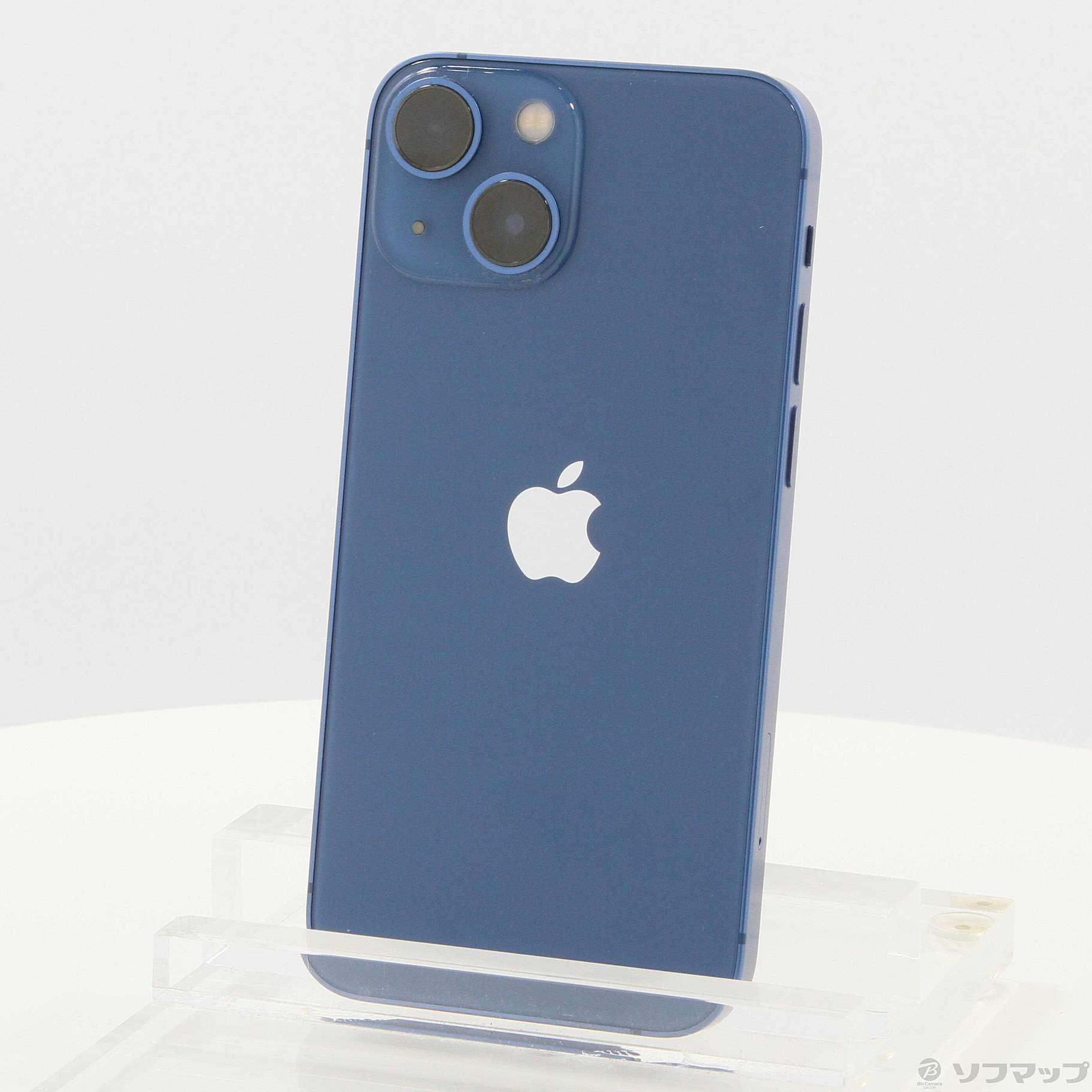 iPhone 13 mini 128GB SIMフリー [ブルー] 中古(白ロム)価格比較