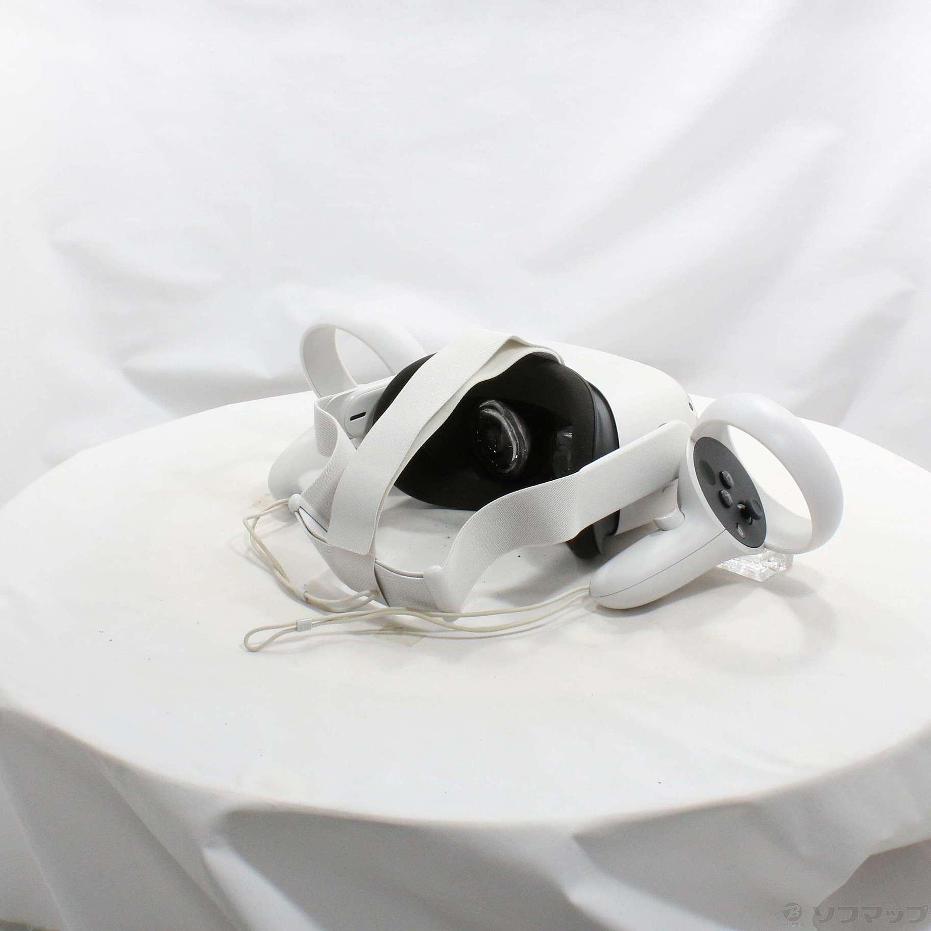 中古】Oculus Quest 2 256GB ライトグレー 301-00353-01