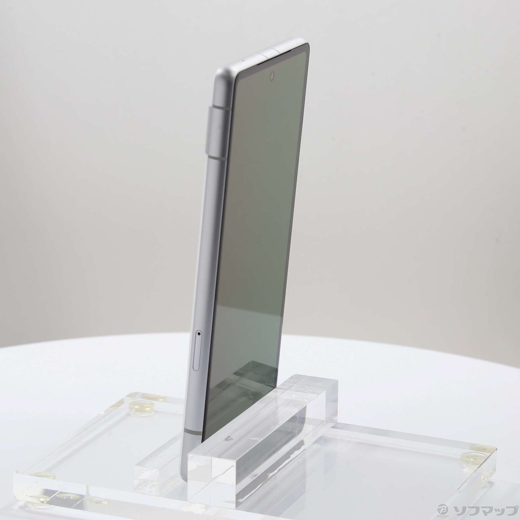 中古】Google Pixel 7a 128GB スノー auロック解除SIMフリー